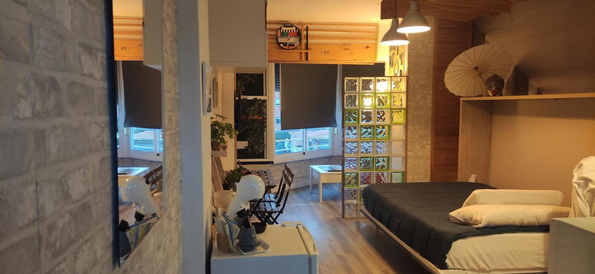 Saltillo Alto White Apartment Torremolinos