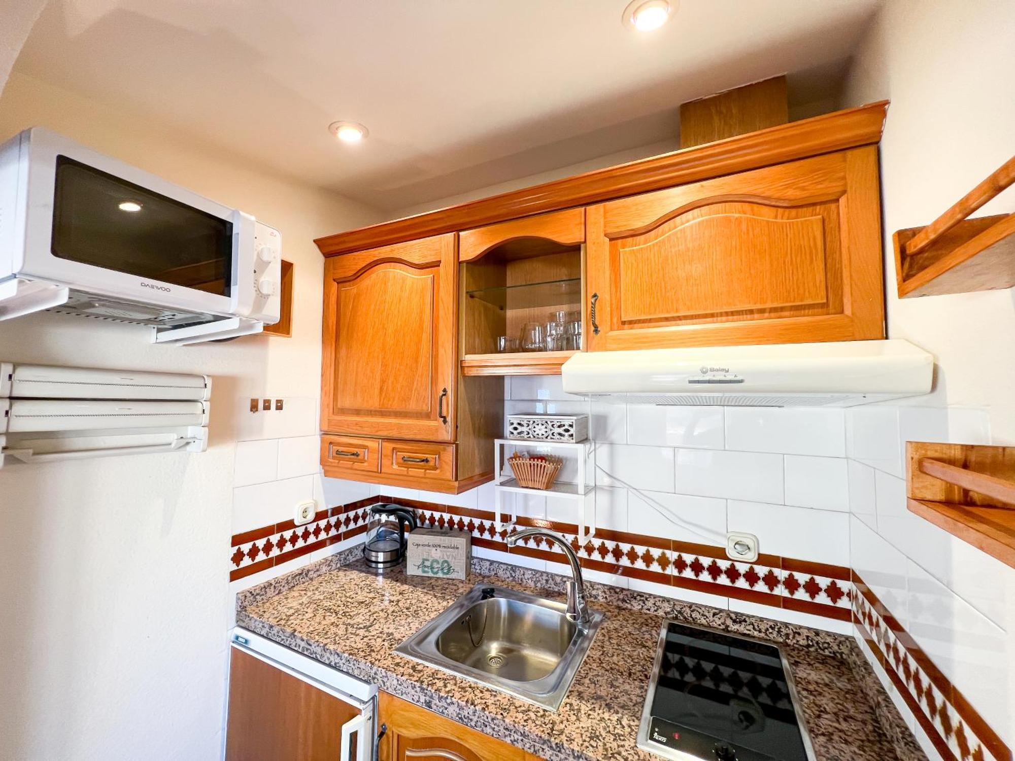 Appartement Carihuela Beach, Club San Antonio, Malaga Torremolinos