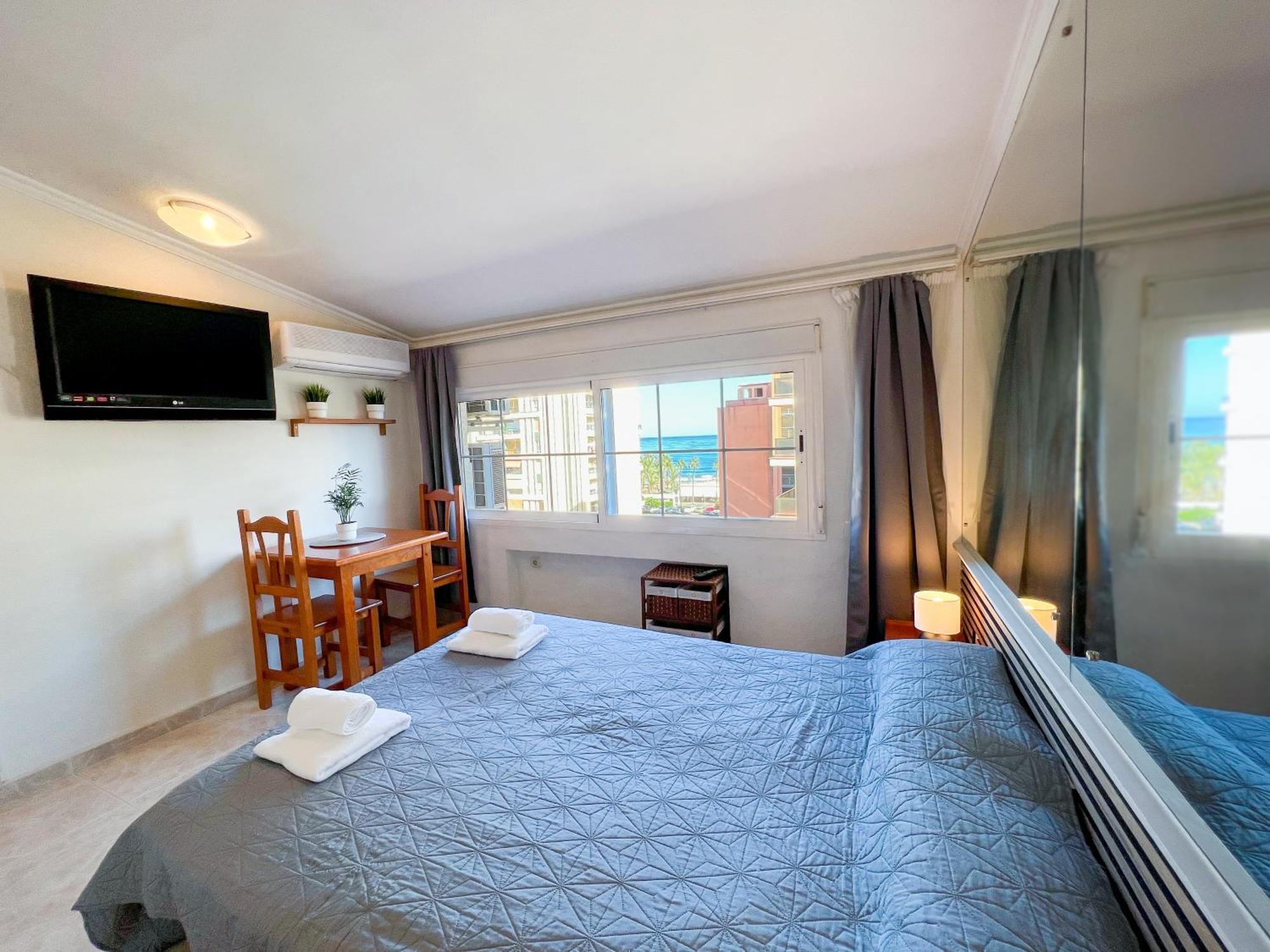 Carihuela Beach, Club San Antonio, Malaga Appartement *