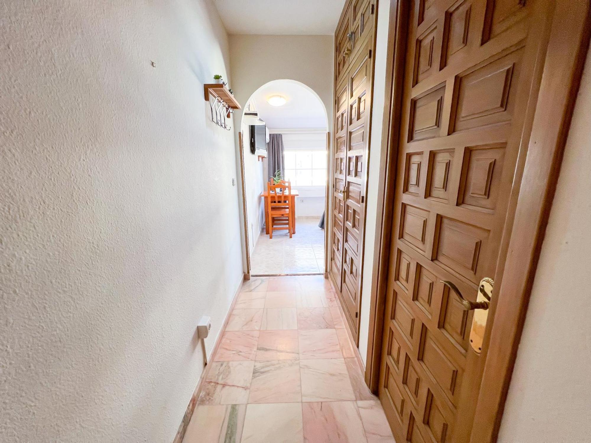 Carihuela Beach, Club San Antonio, Malaga Appartement