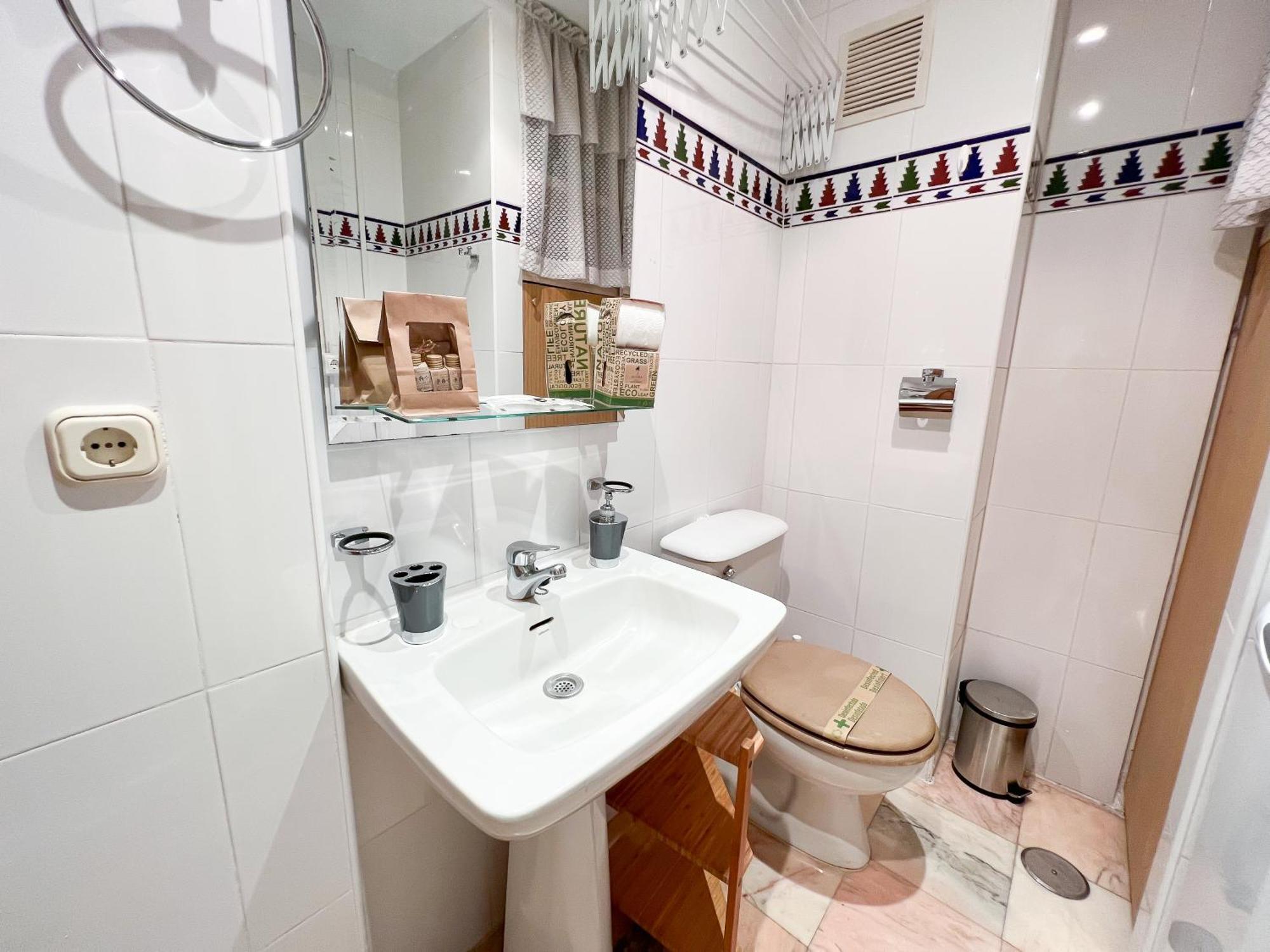 Carihuela Beach, Club San Antonio, Malaga Appartement Torremolinos
