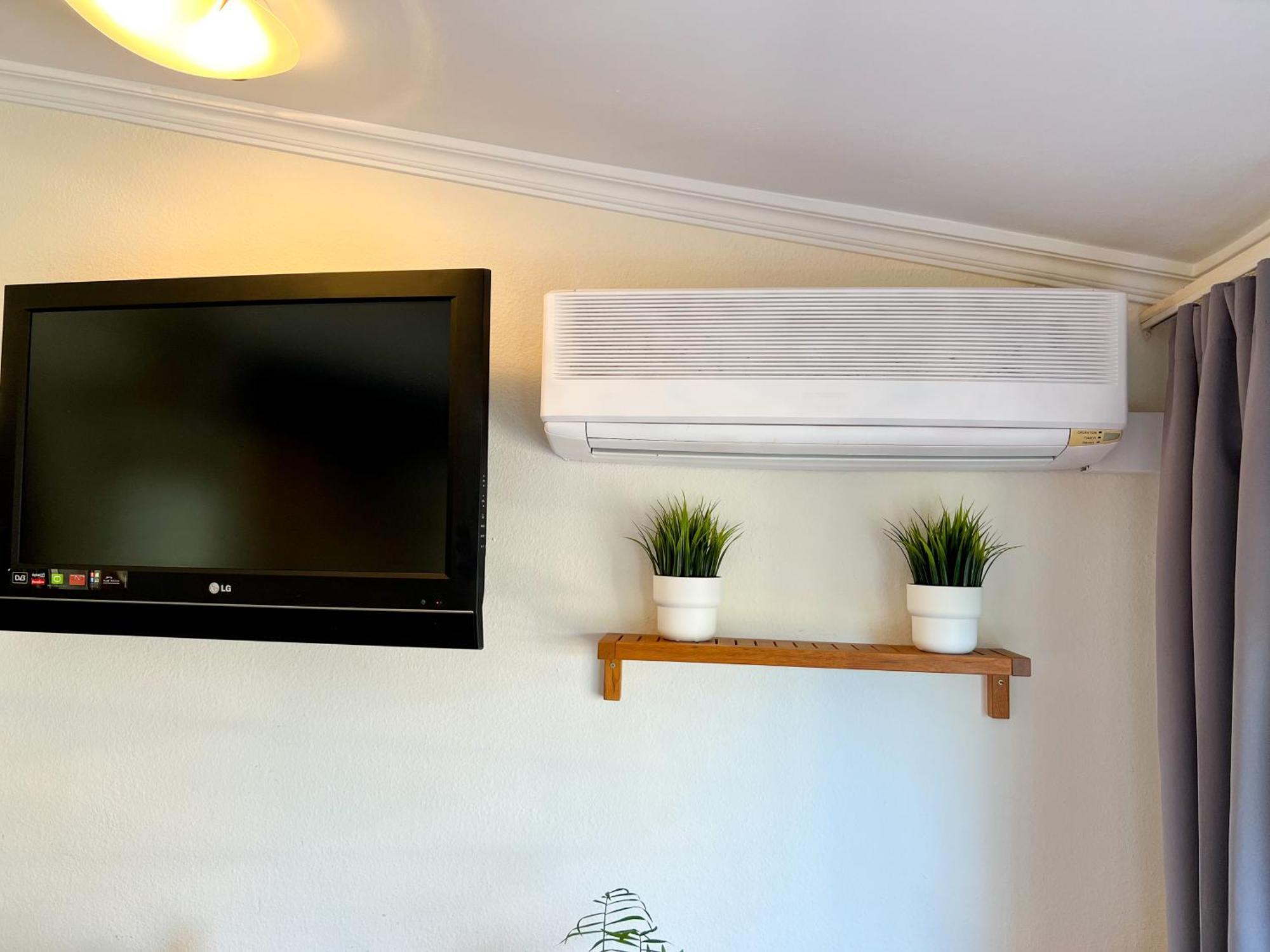 Carihuela Beach, Club San Antonio, Malaga Appartement