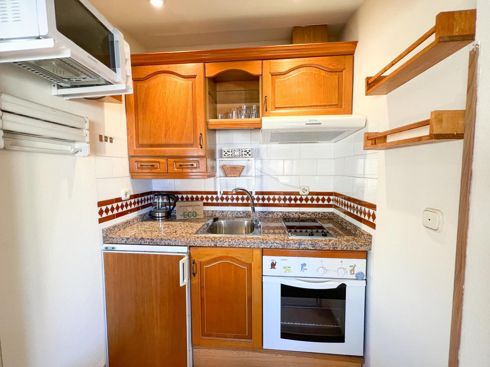 Appartement Carihuela Beach, Club San Antonio, Malaga *