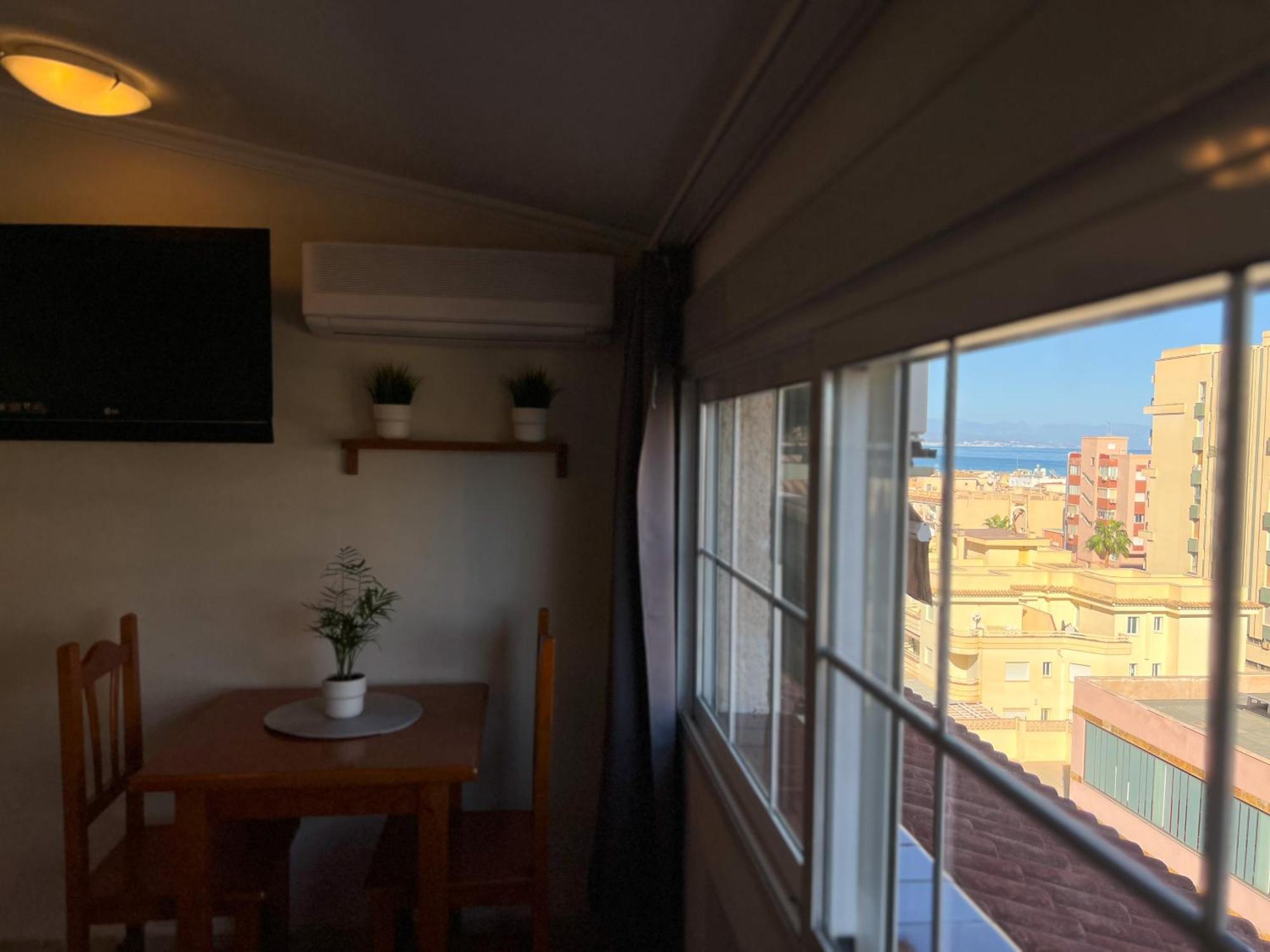 Carihuela Beach, Club San Antonio, Malaga Appartement Torremolinos