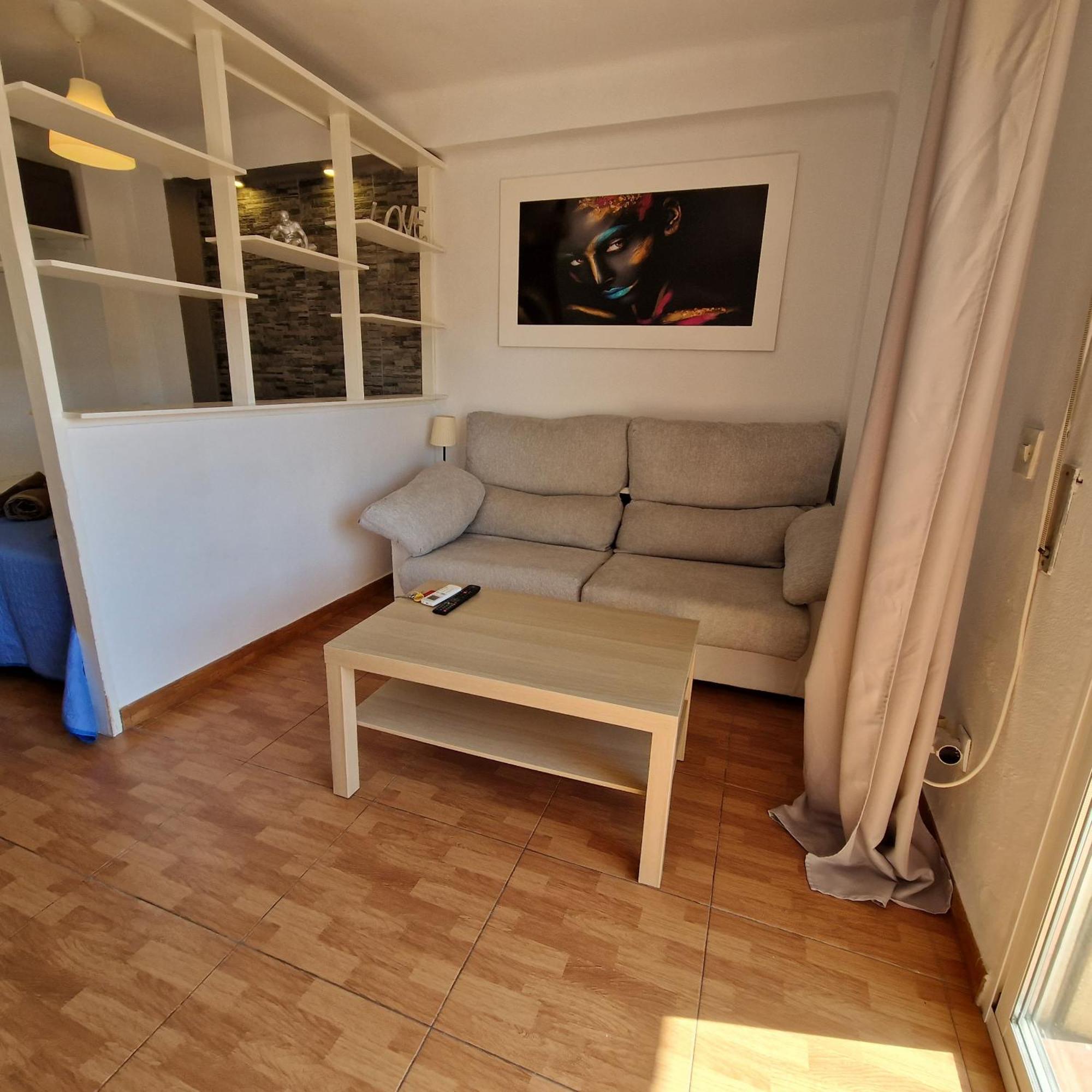 Salome De Steram Flats Apartment Torremolinos