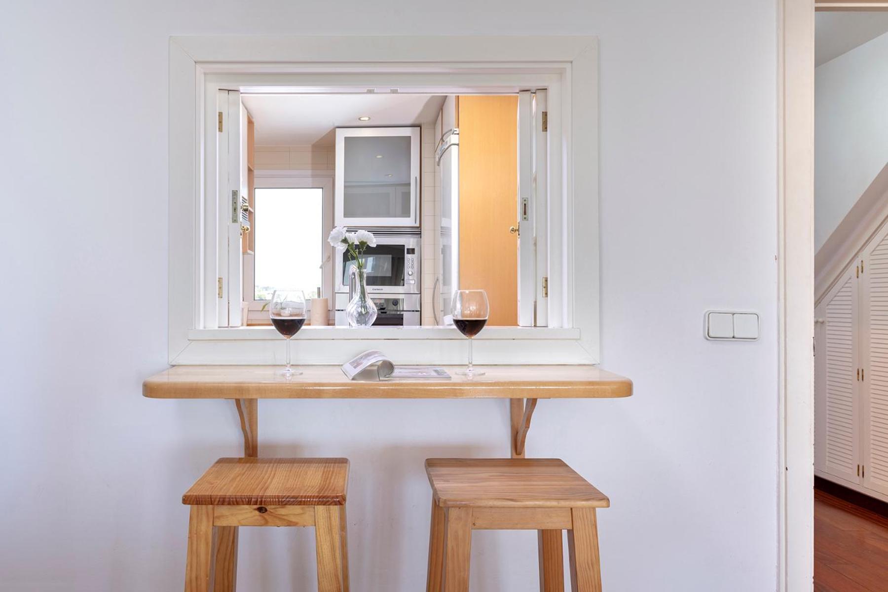 Playamar Flat In The With Pool, Tennis And Paddle Court, Gardens Apartment