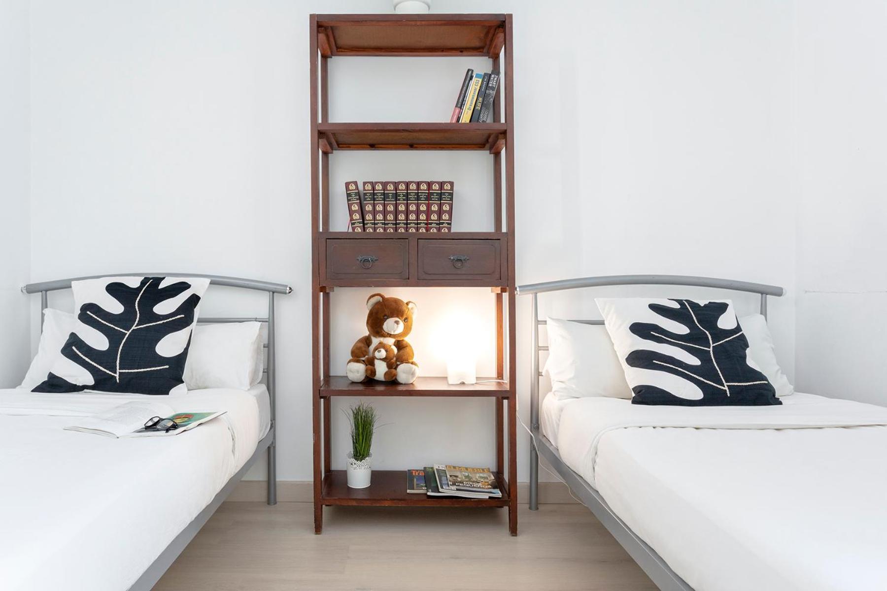 Playamar Flat In The With Pool, Tennis And Paddle Court, Gardens Torremolinos