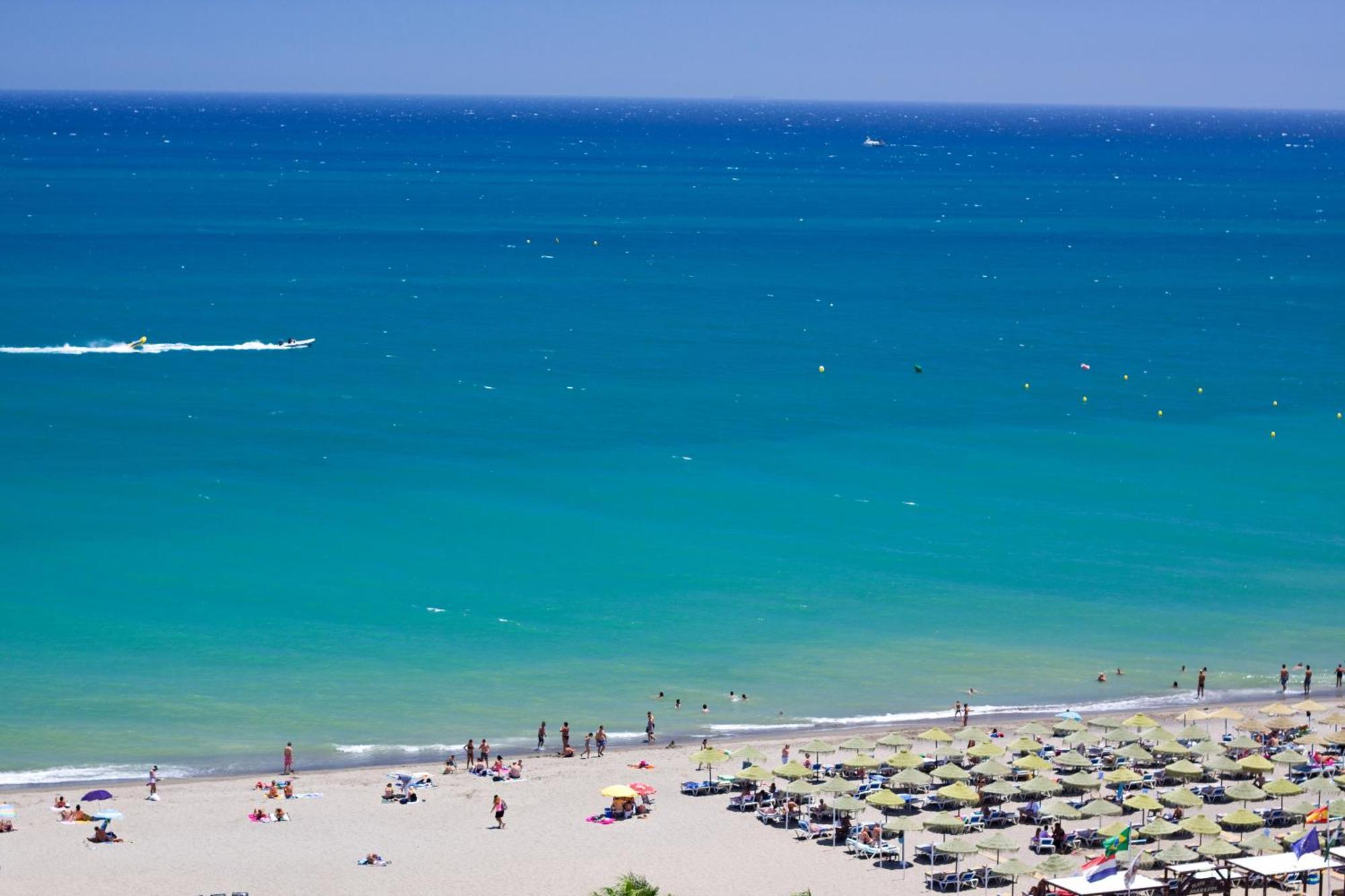 Apartment Mara'S Apartments Torremolinos La Mar - Beachfront Tiny House - Bajondillo Torremolinos