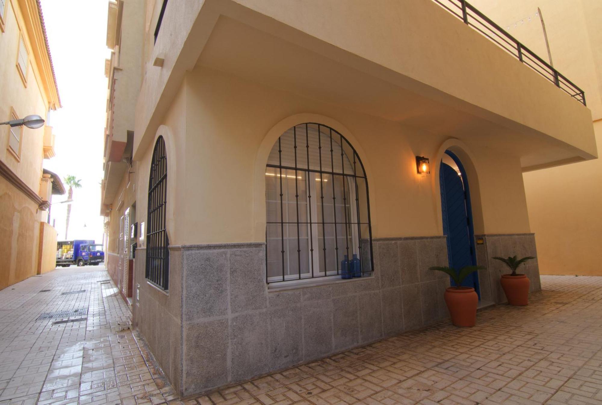 Mara'S Apartments Torremolinos La Mar - Beachfront Tiny House - Bajondillo Torremolinos