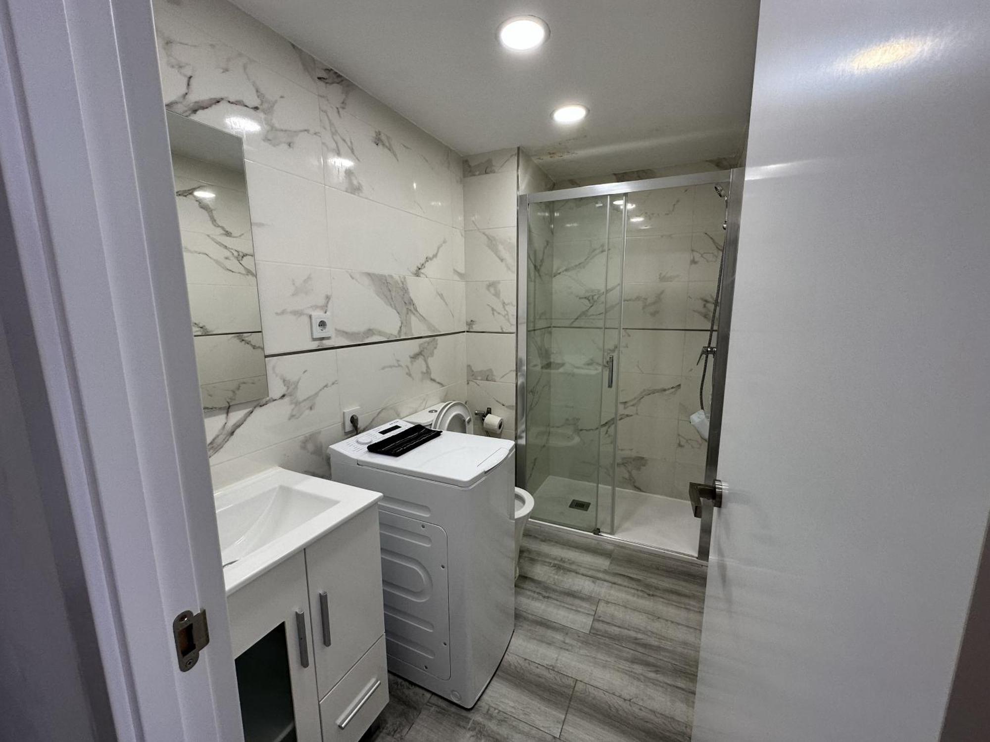 Cg4n - Nuevo Estudio, Recien Reformado, Wifi Apartment Torremolinos