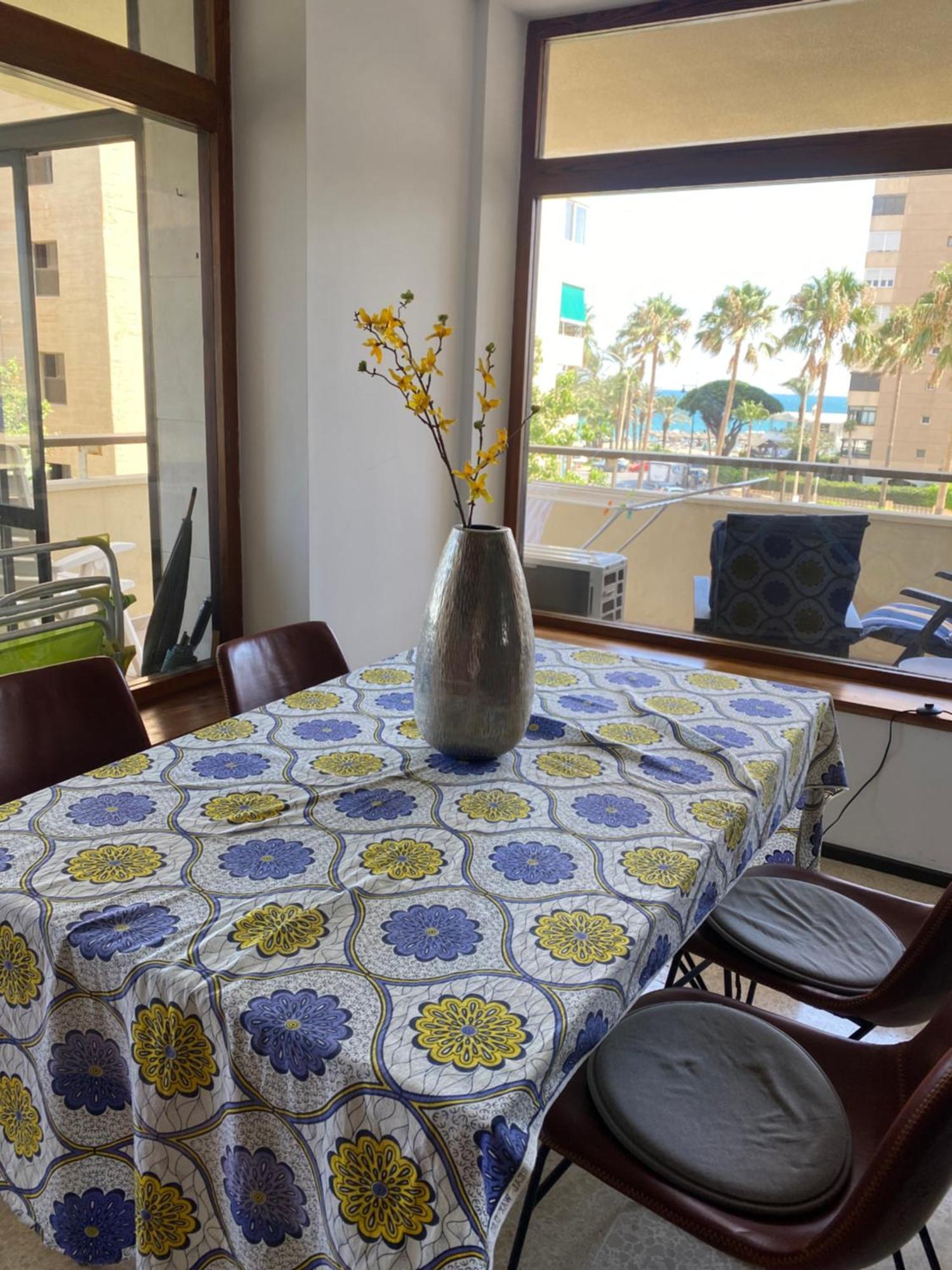 Playamar Primera Linea Front De Torremolinos