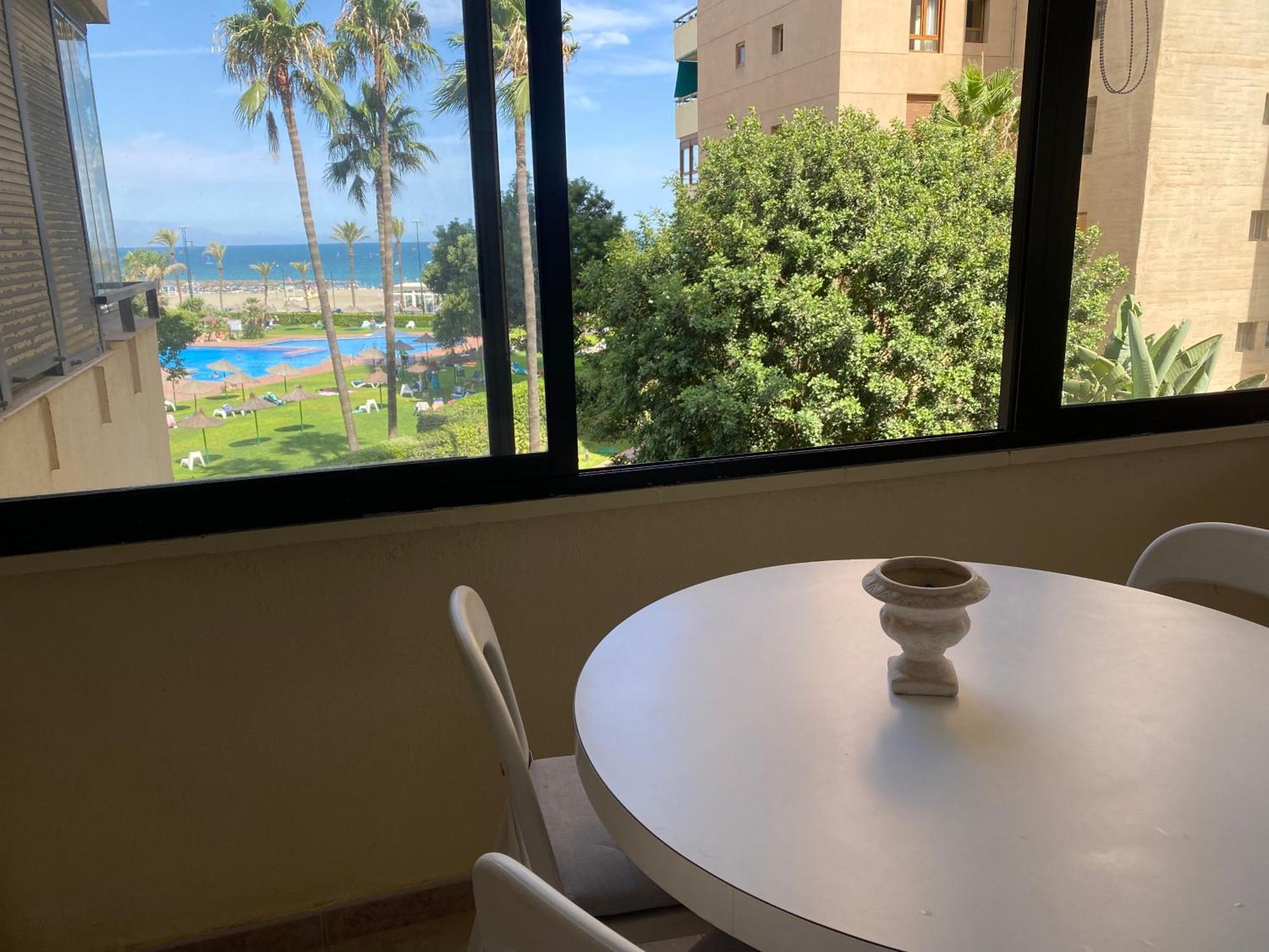 Apartment Playamar Primera Linea Front De Torremolinos