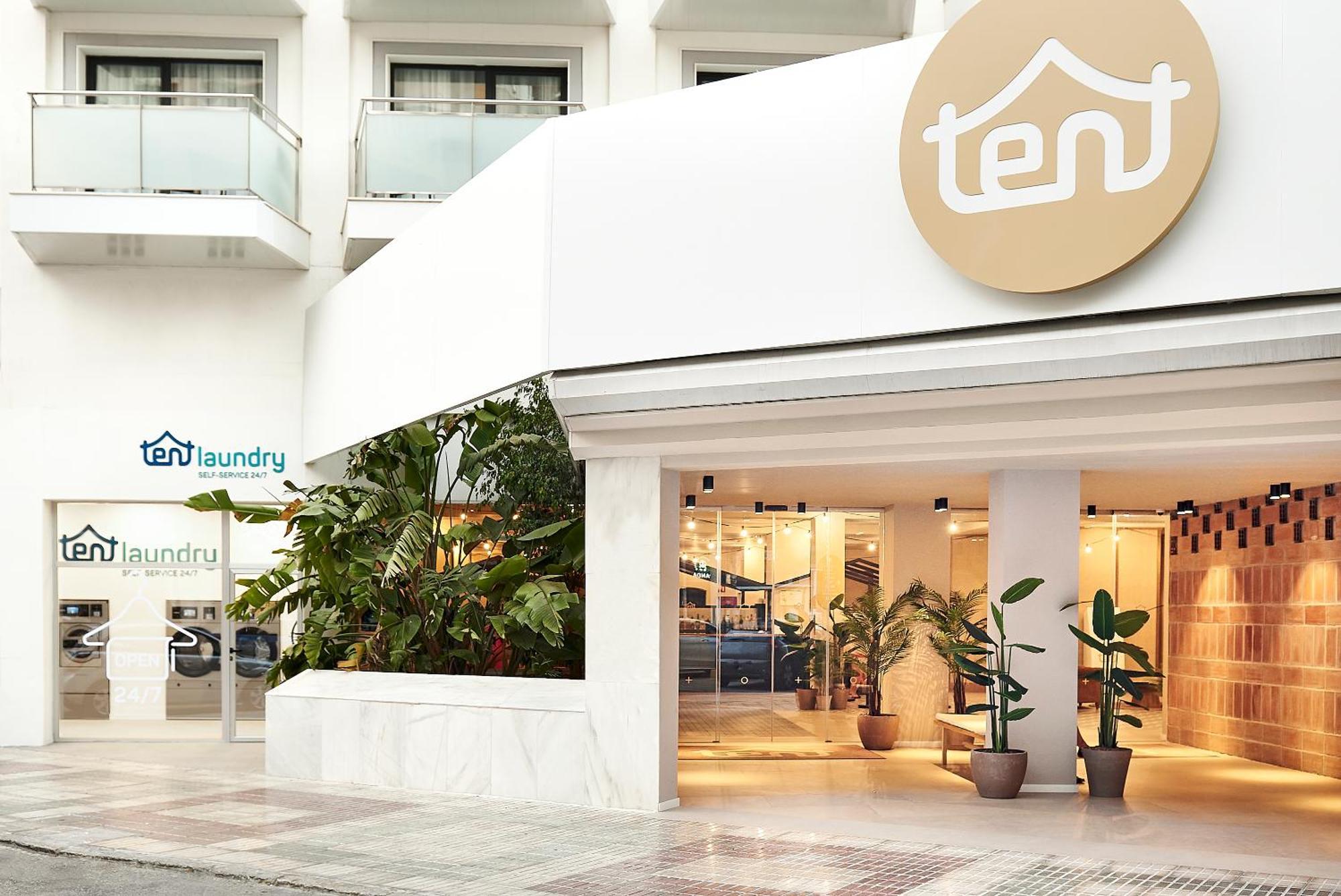 Tent Hotel Torremolinos