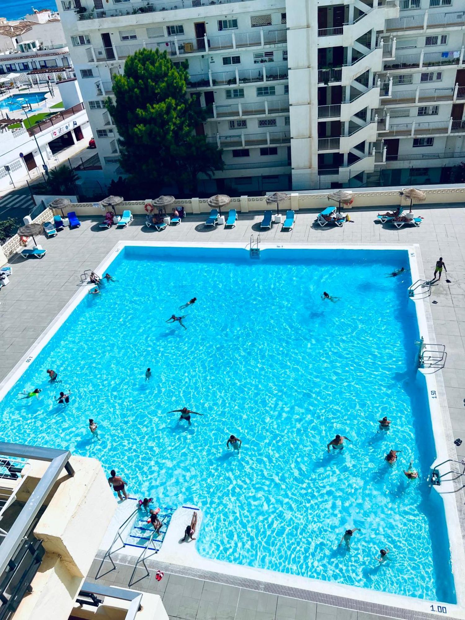 Carihuela Nucleo Cristal Apartment *
