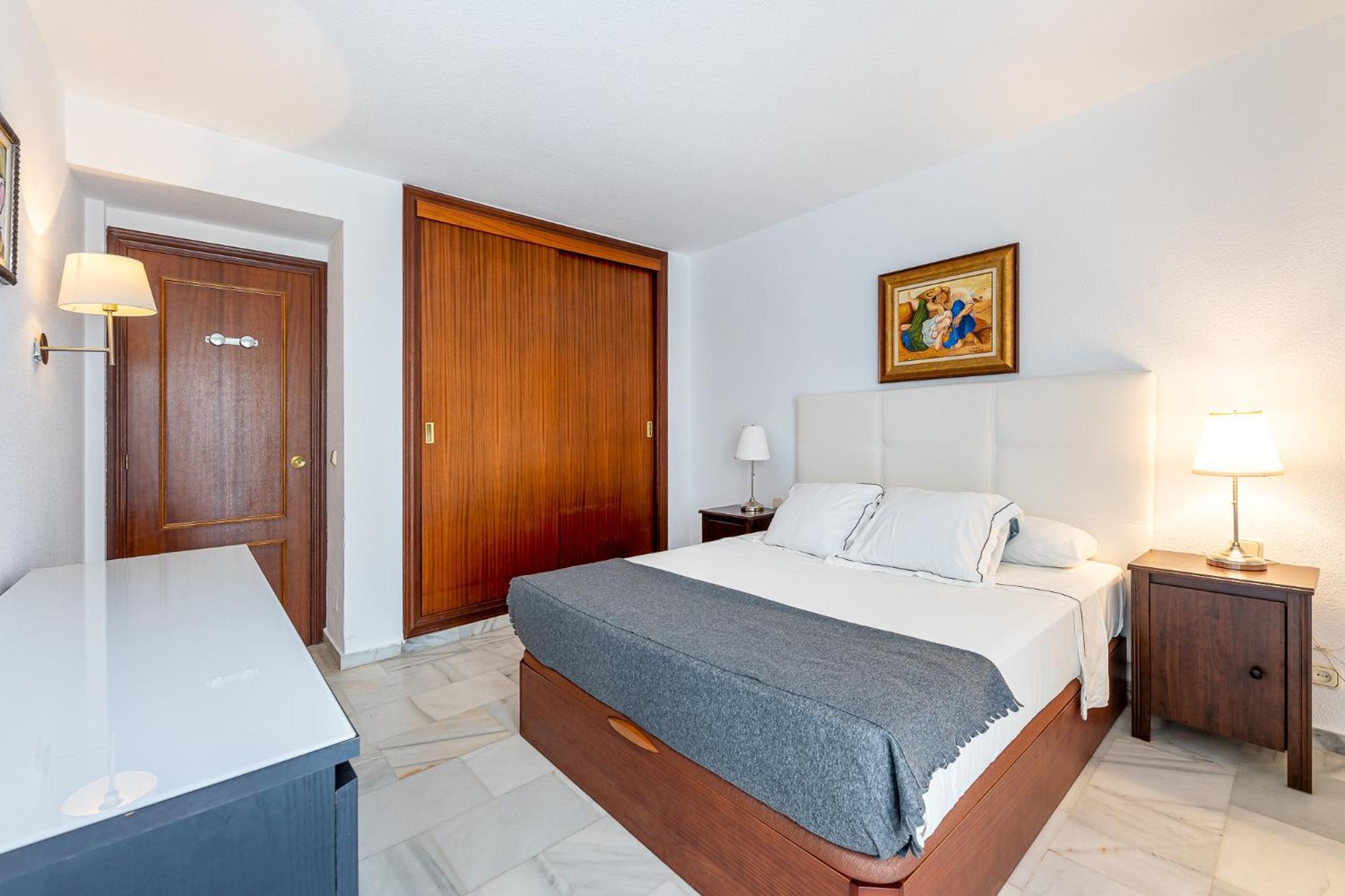 Apartment 797 - Piso 3 En La Carihuela Con Piscina *