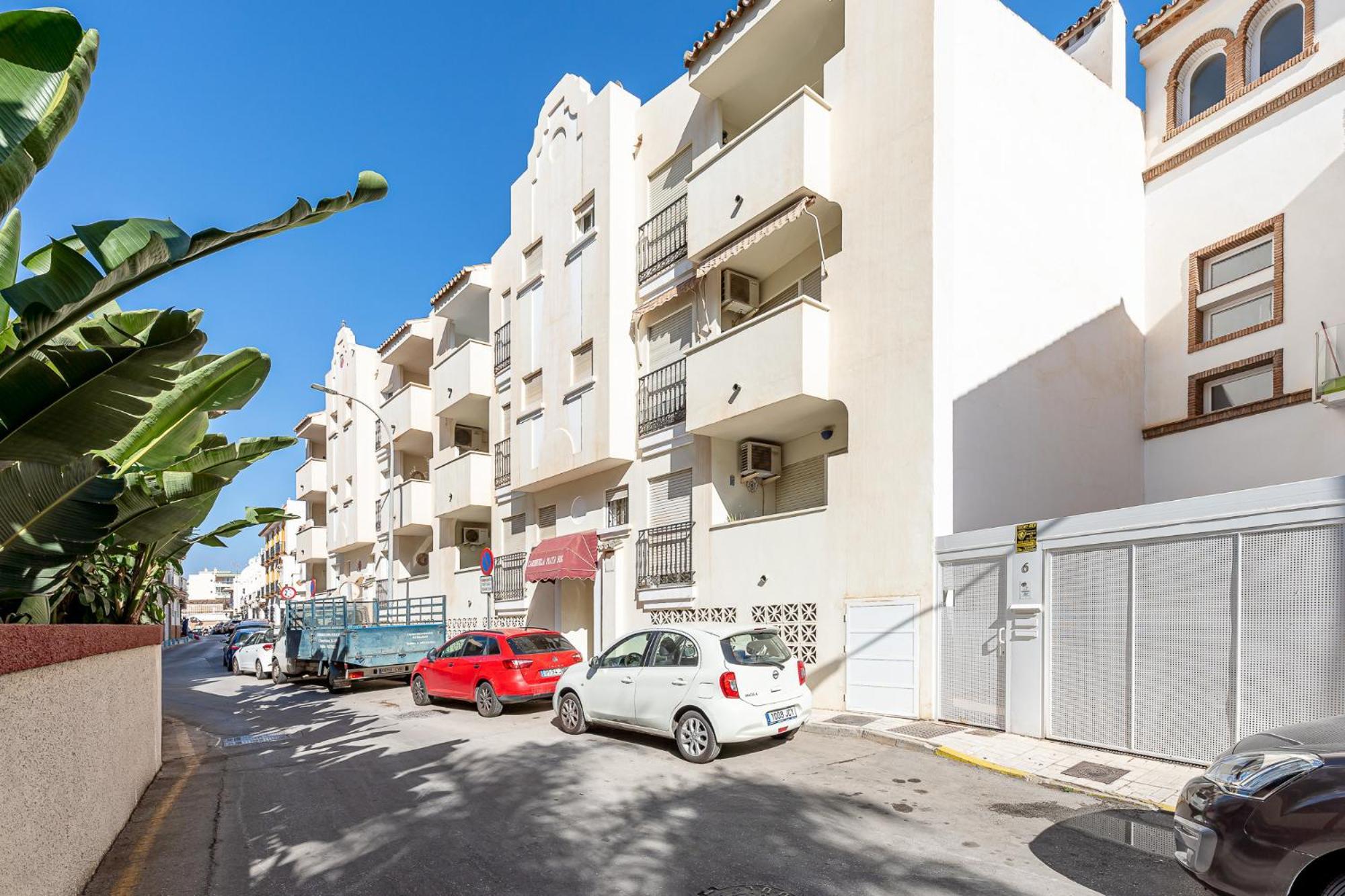 797 - Piso 3 En La Carihuela Con Piscina Apartment *