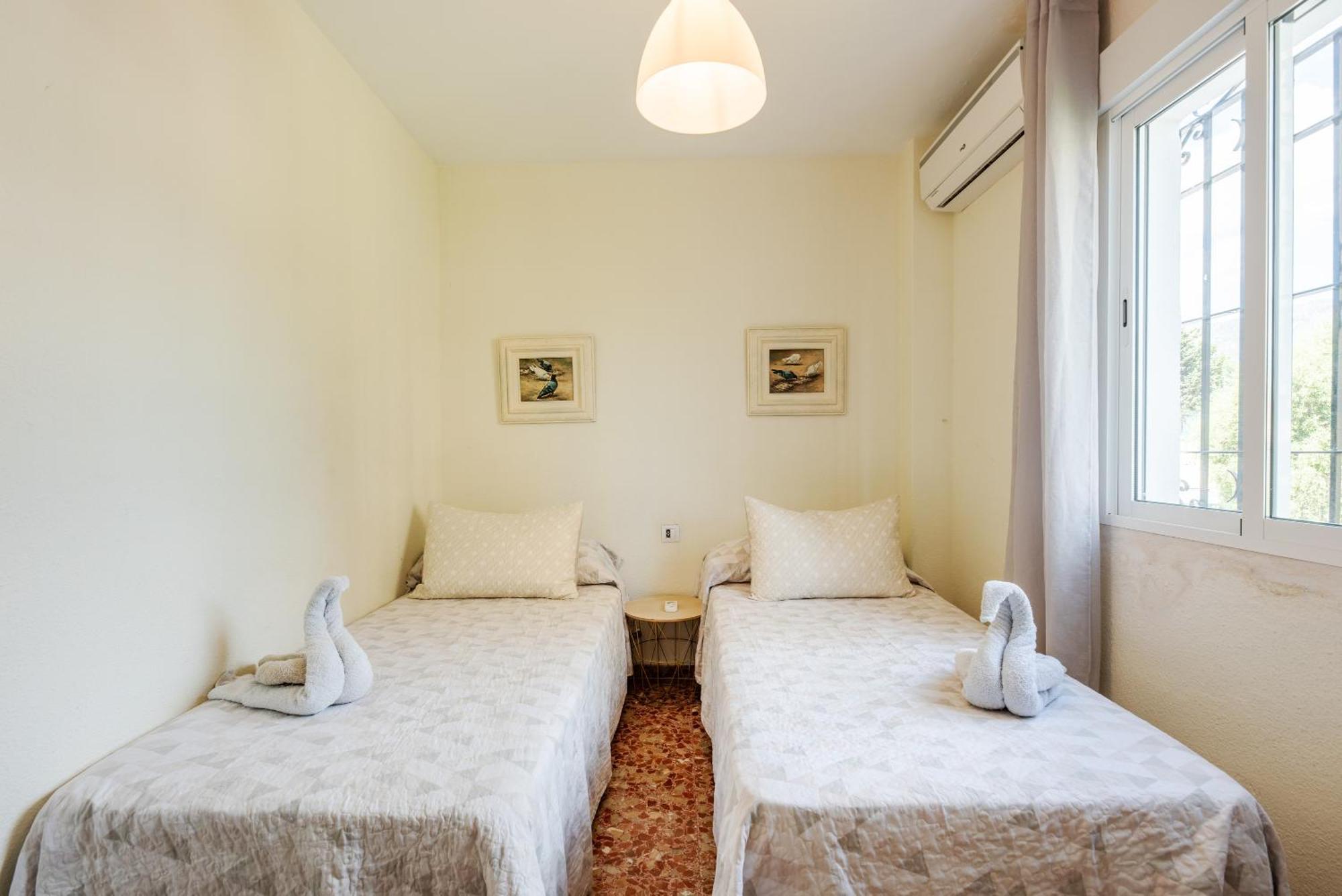 Casa Beramendi Vakantiehuis