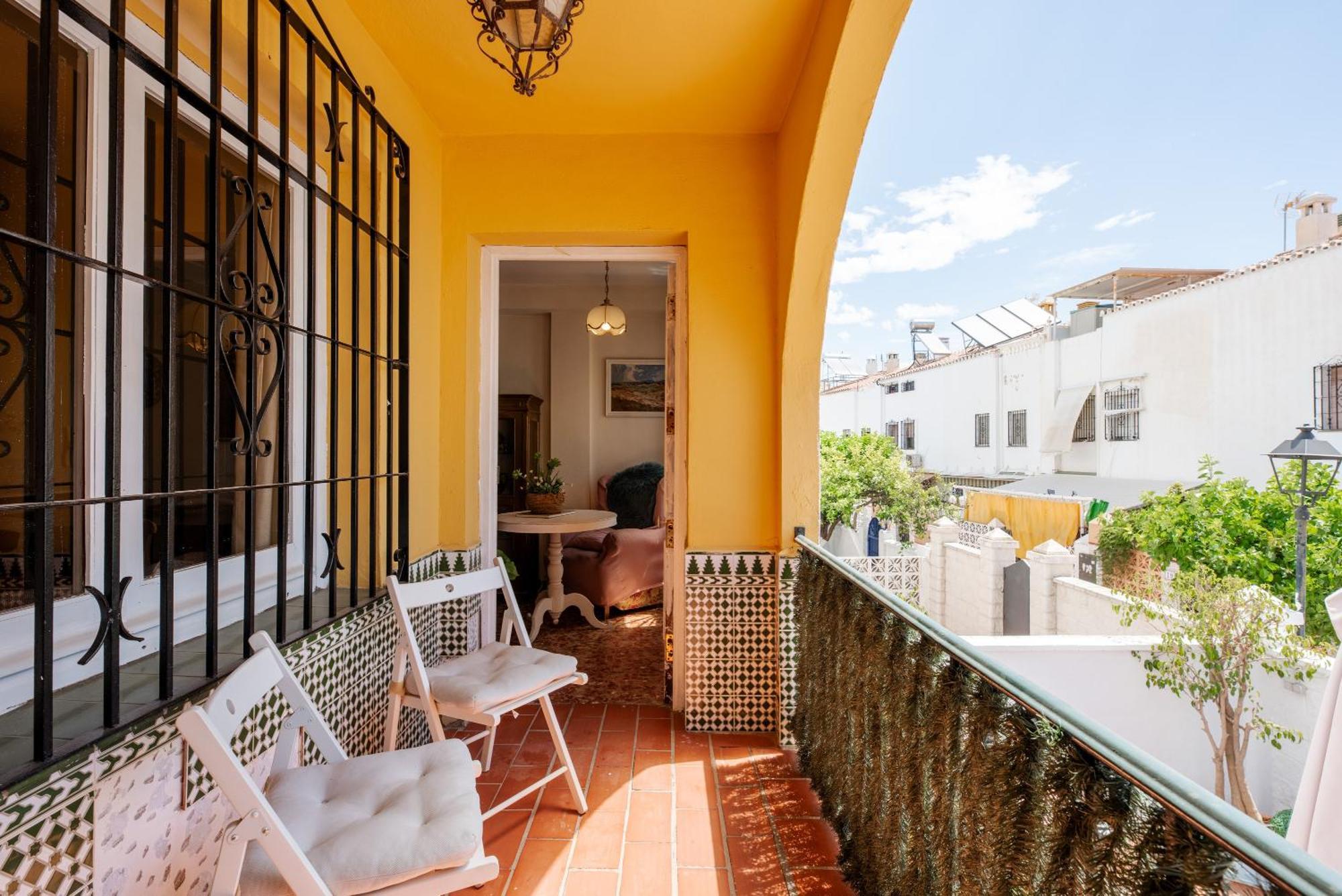 Casa Beramendi Vakantiehuis