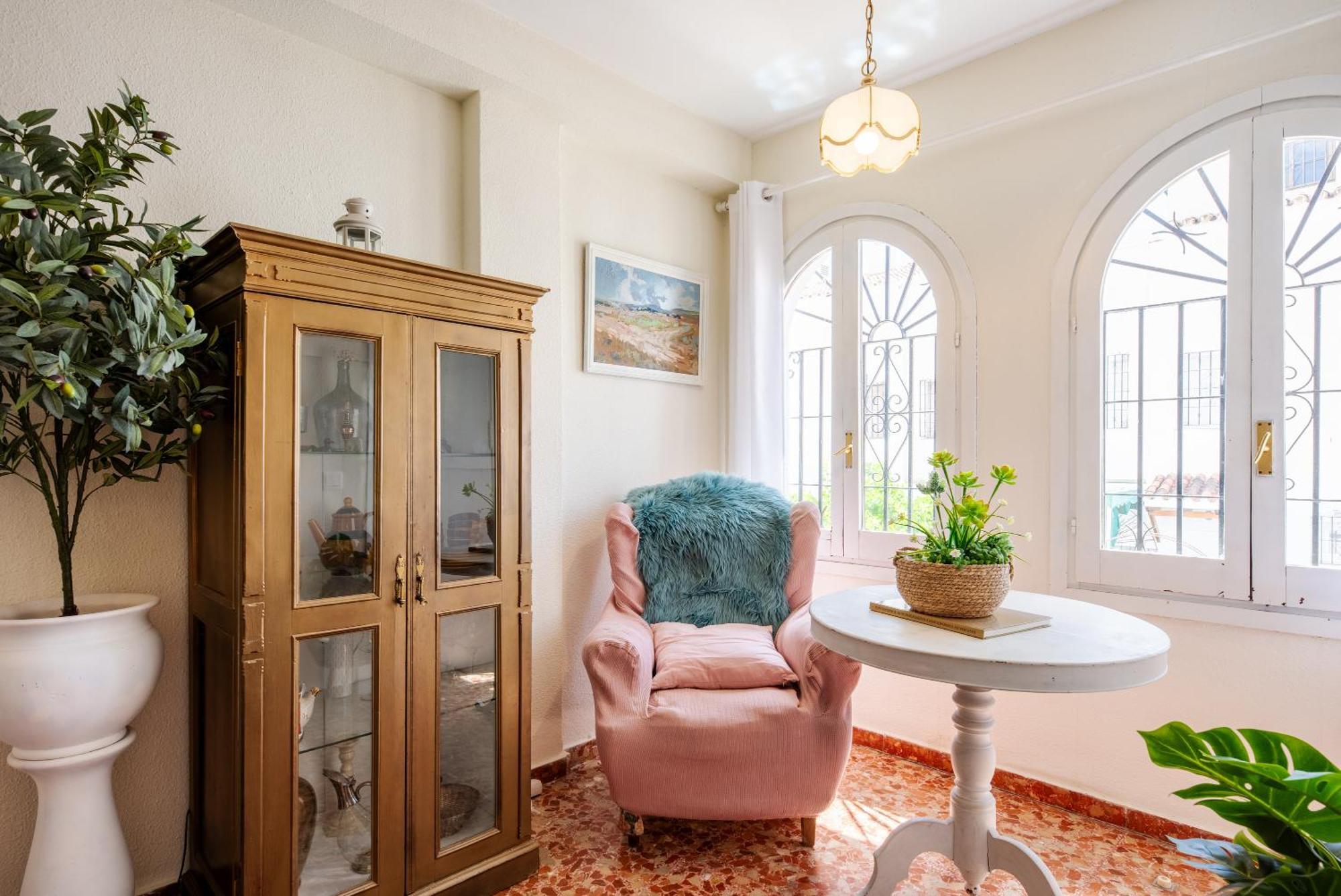 Casa Beramendi Vakantiehuis Torremolinos