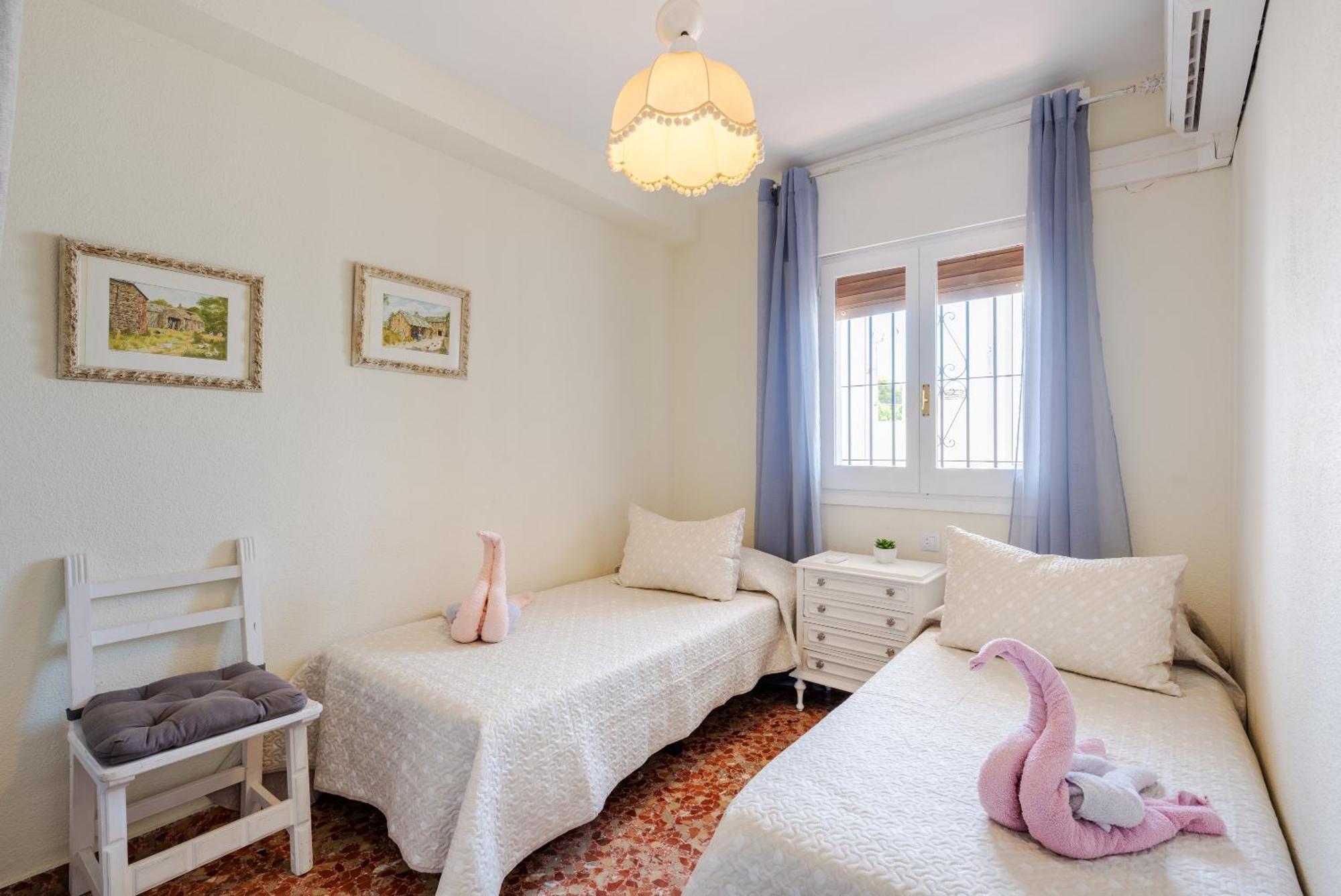 Vakantiehuis Casa Beramendi *