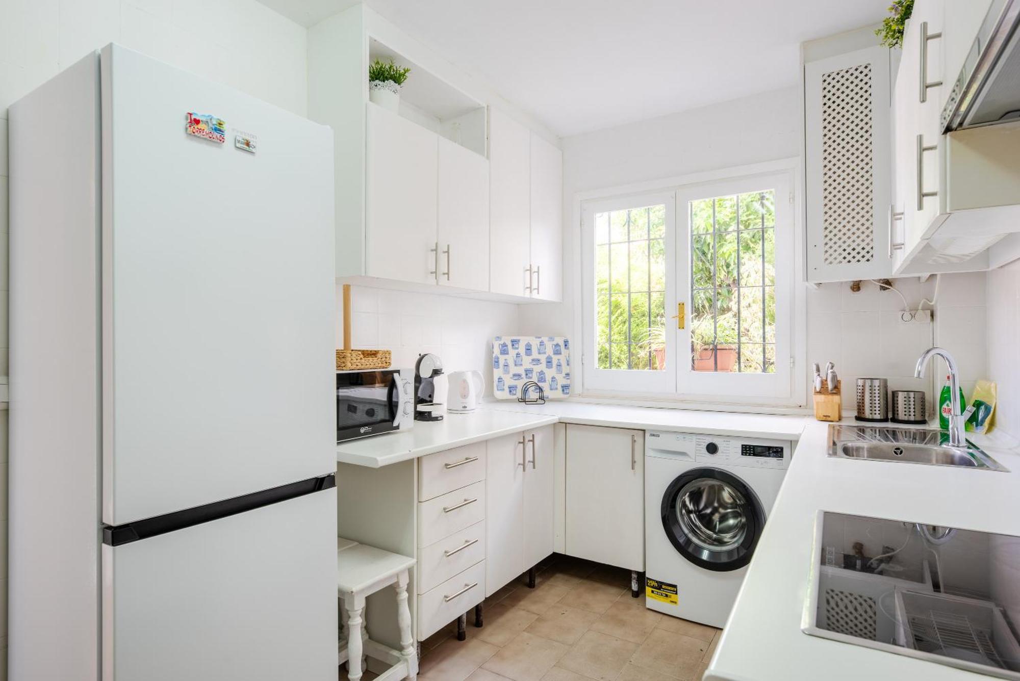 Casa Beramendi Vakantiehuis Torremolinos