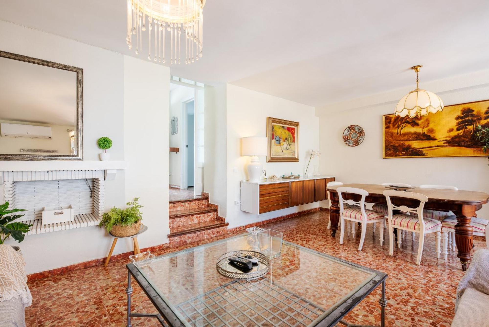 Casa Beramendi Vakantiehuis Torremolinos