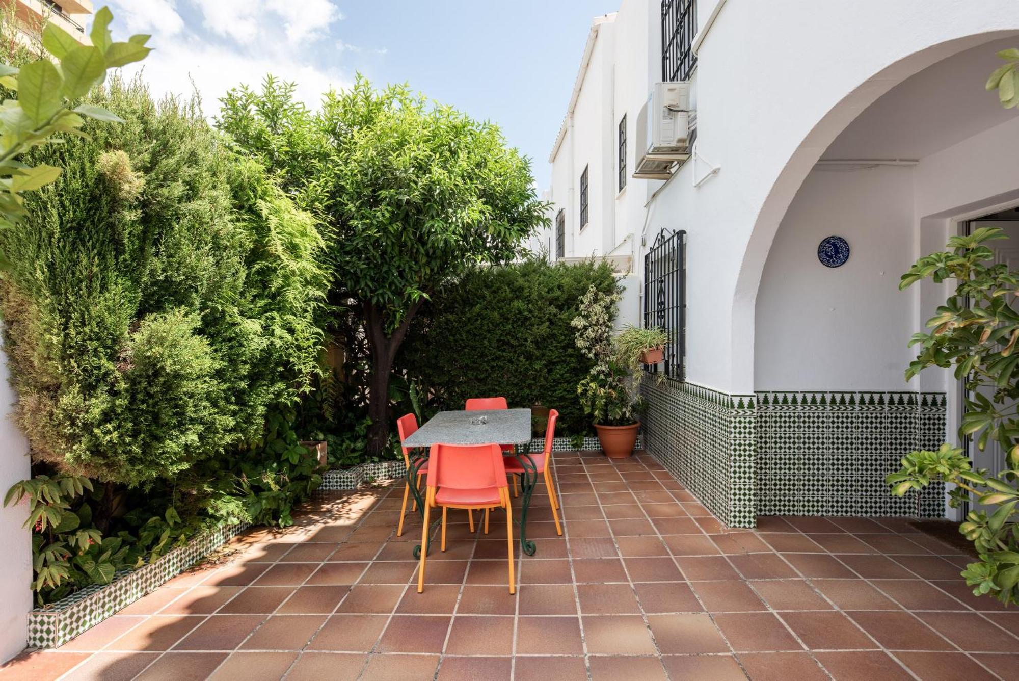 Casa Beramendi Vakantiehuis Torremolinos