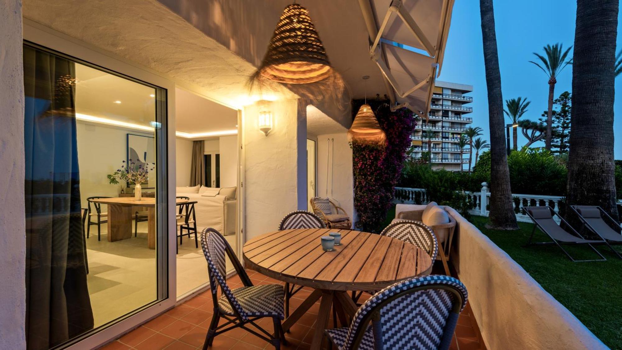 Castillo San Carlos Luxury Apartamento *
