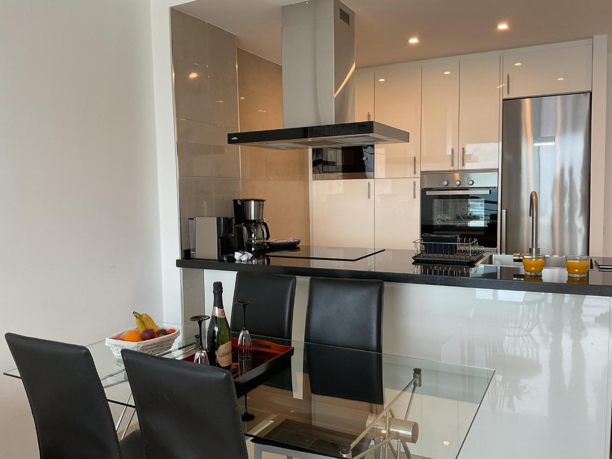 Carré D’or De 80m2 Au Santa Clara * Torremolinos