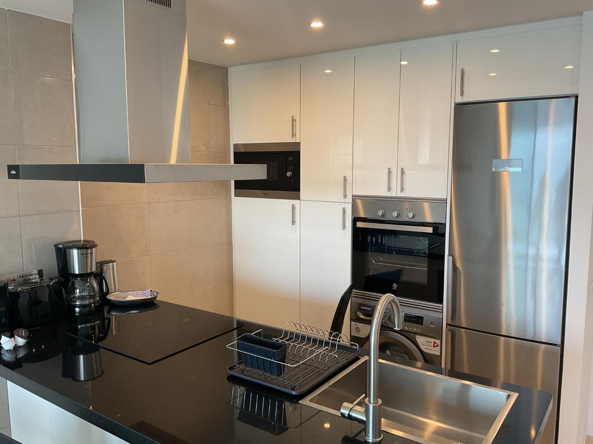 Apartamento Carré D’or De 80m2 Au Santa Clara *