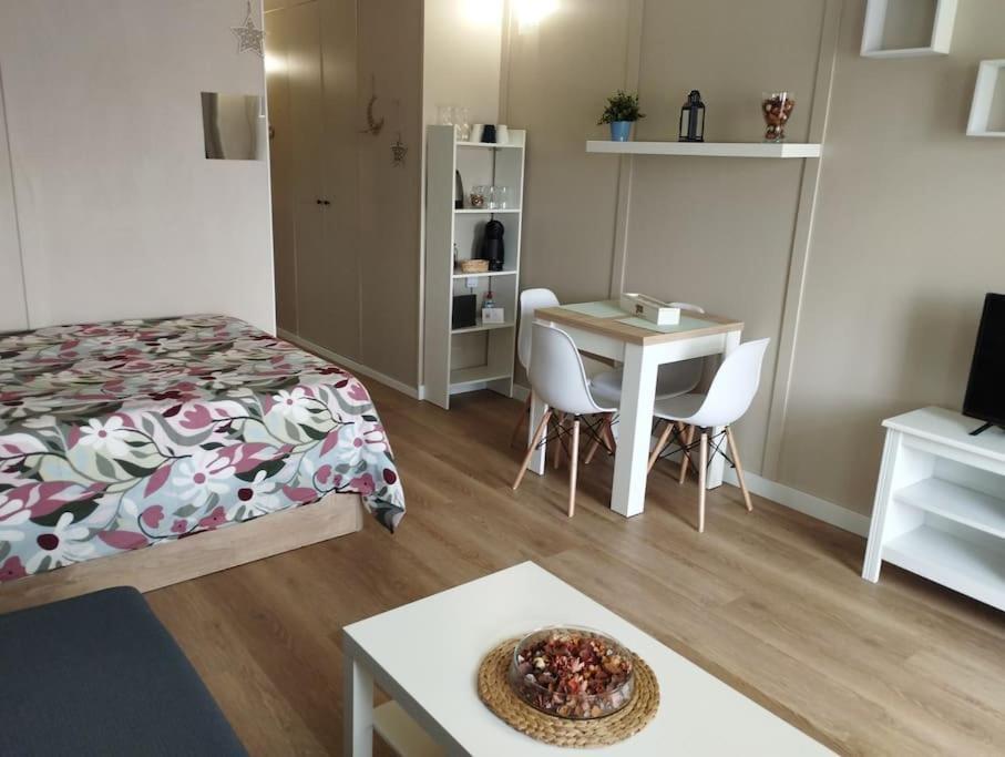 Apartment Centrico Estudio En *