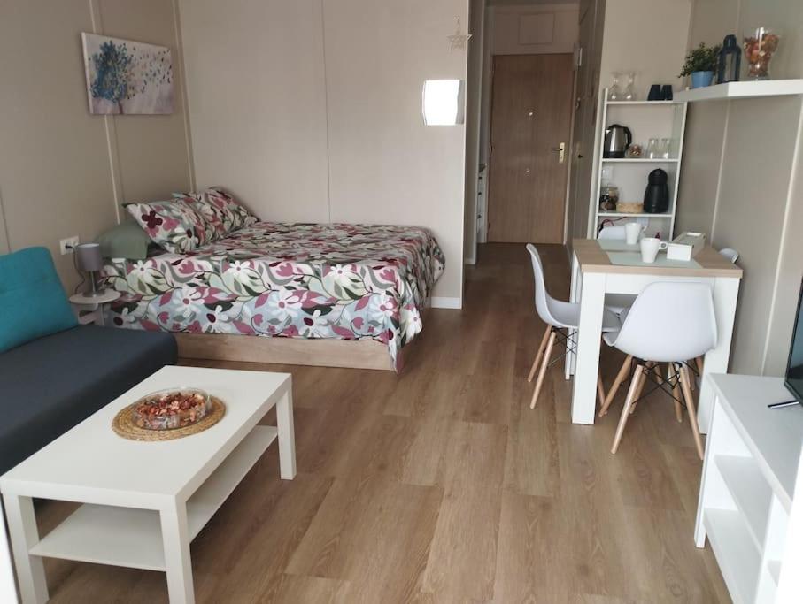 Apartment Centrico Estudio En