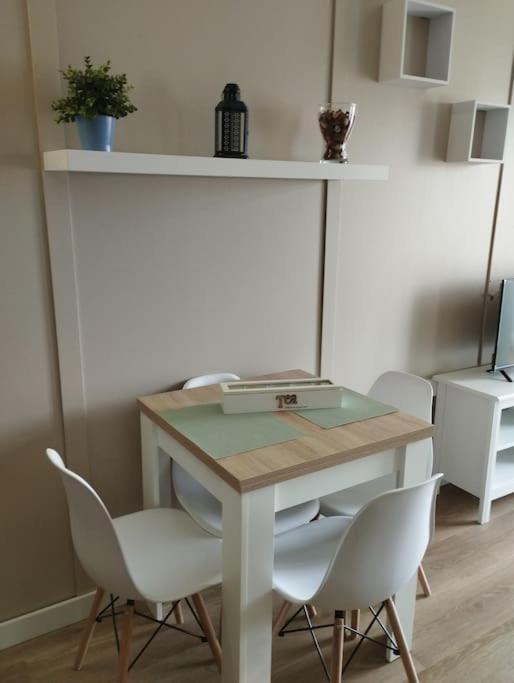 Centrico Estudio En Apartment *