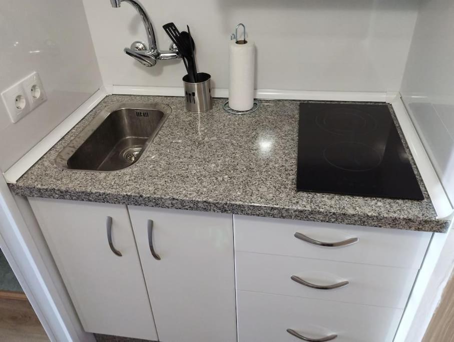 Centrico Estudio En Apartment