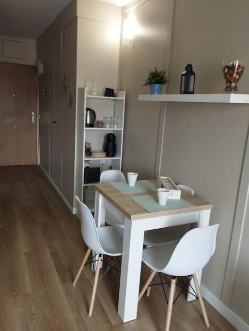 Apartment Centrico Estudio En