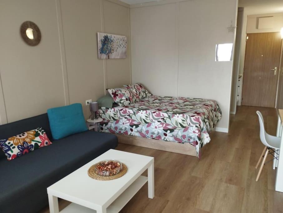 Apartment Centrico Estudio En
