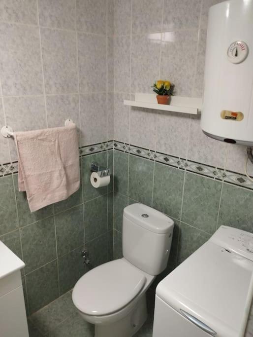 Centrico Estudio En Apartment