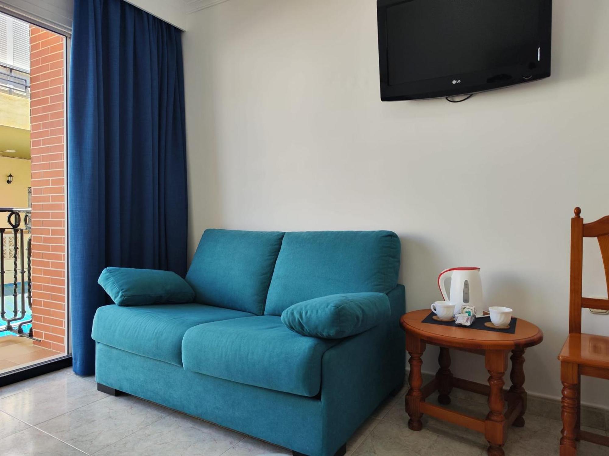 Leonor Carihuela Appartement