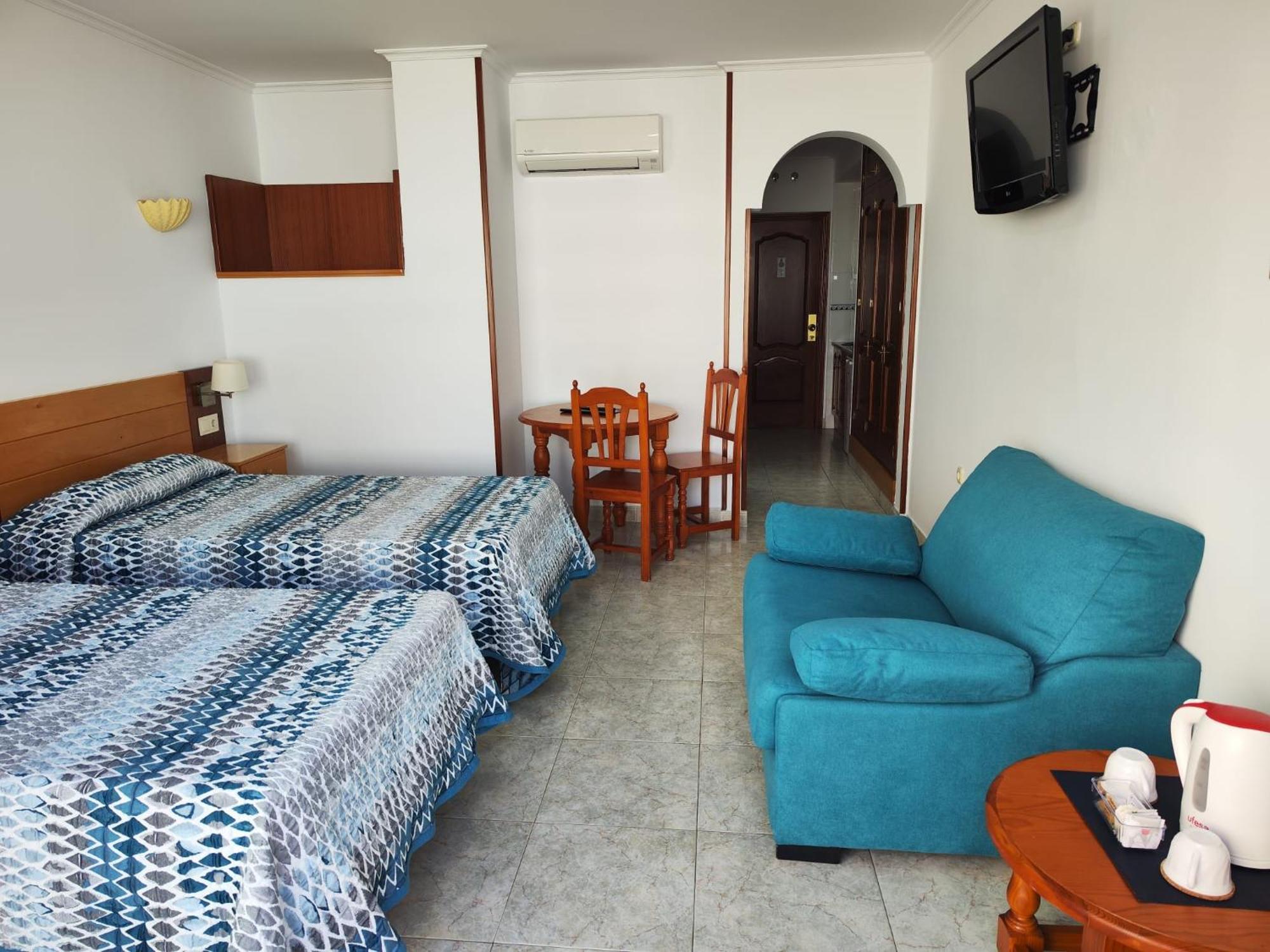 Leonor Carihuela Appartement Torremolinos