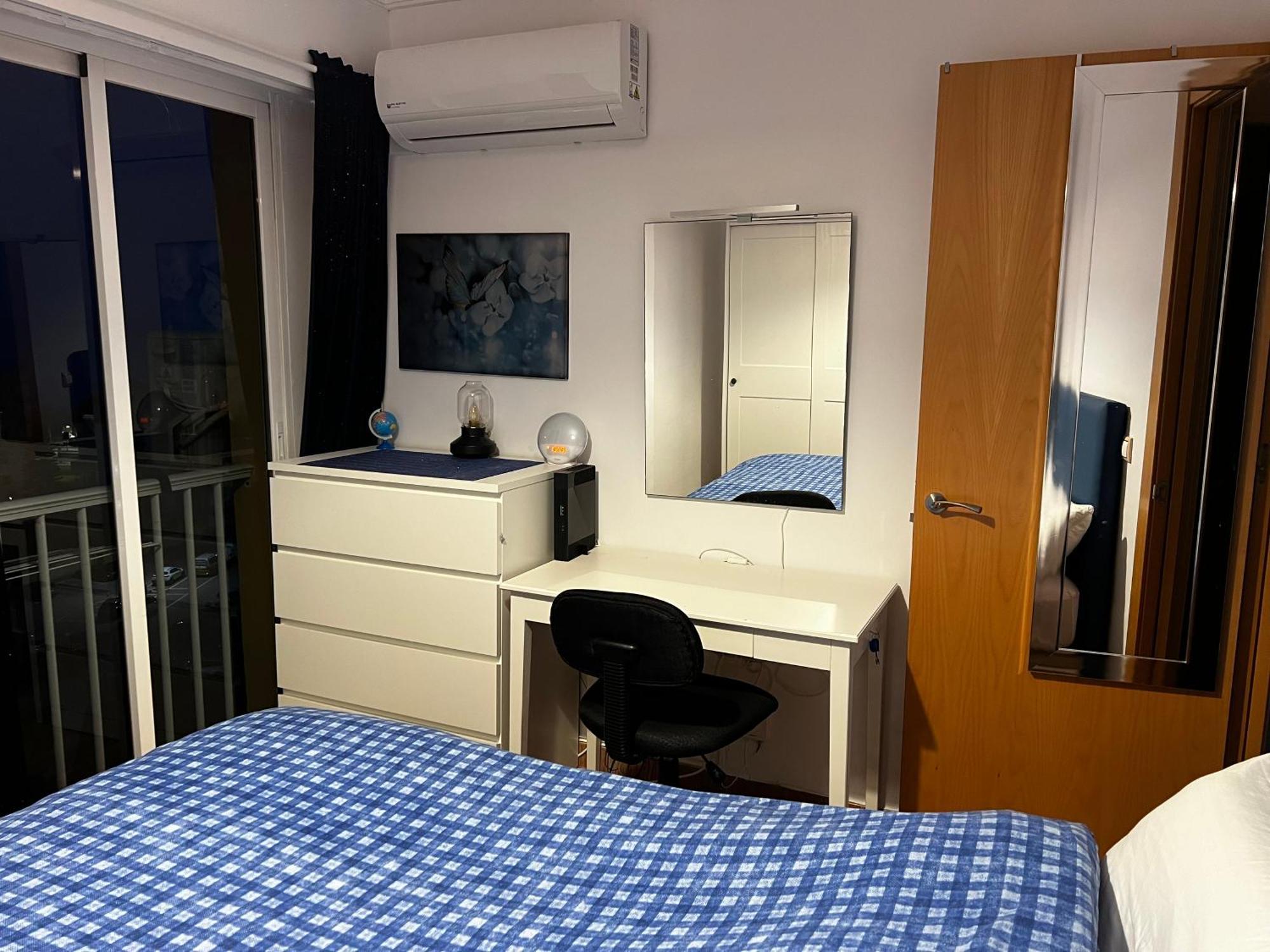 Apartment First Line Beach, Tenniscourt And Pool Torremolinos