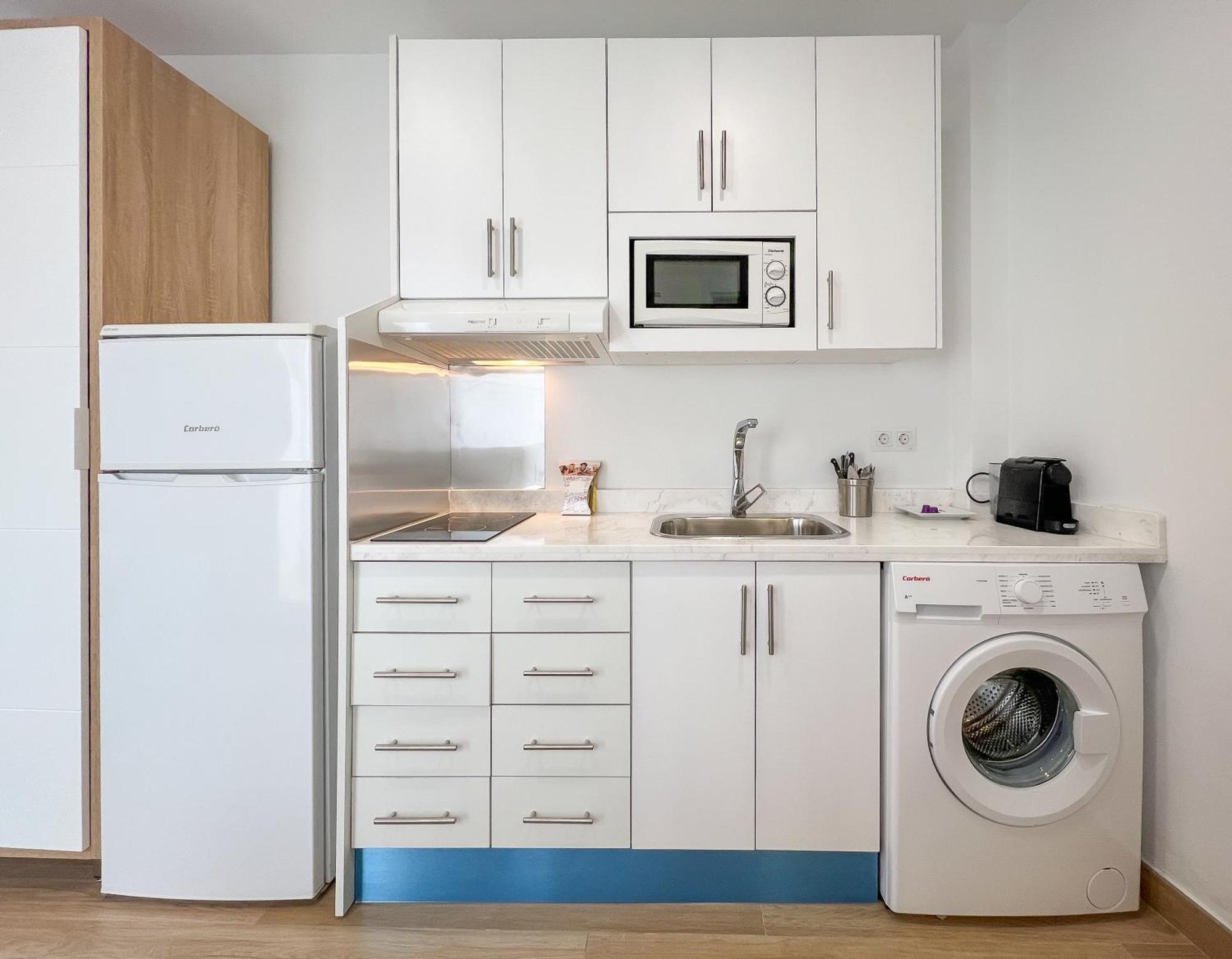 Sunsands Studio 1ºb Playa76 Carihuela Apartment Torremolinos