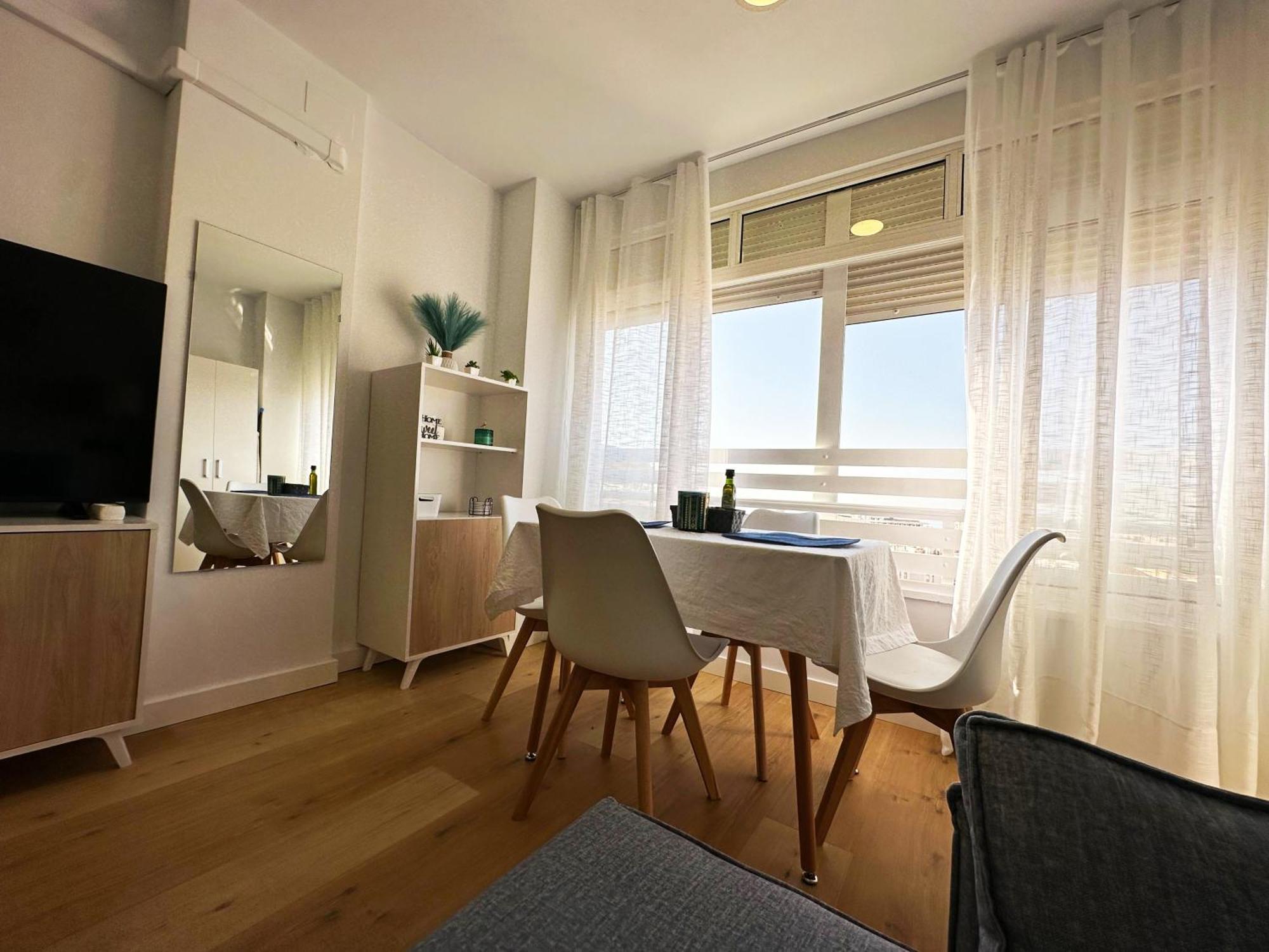 Ver11 - Vistas Al Mar, Nuevo, Reformado, Piscina, Centro A 5 Minutos, Playa A 600 Metros Apartamento
