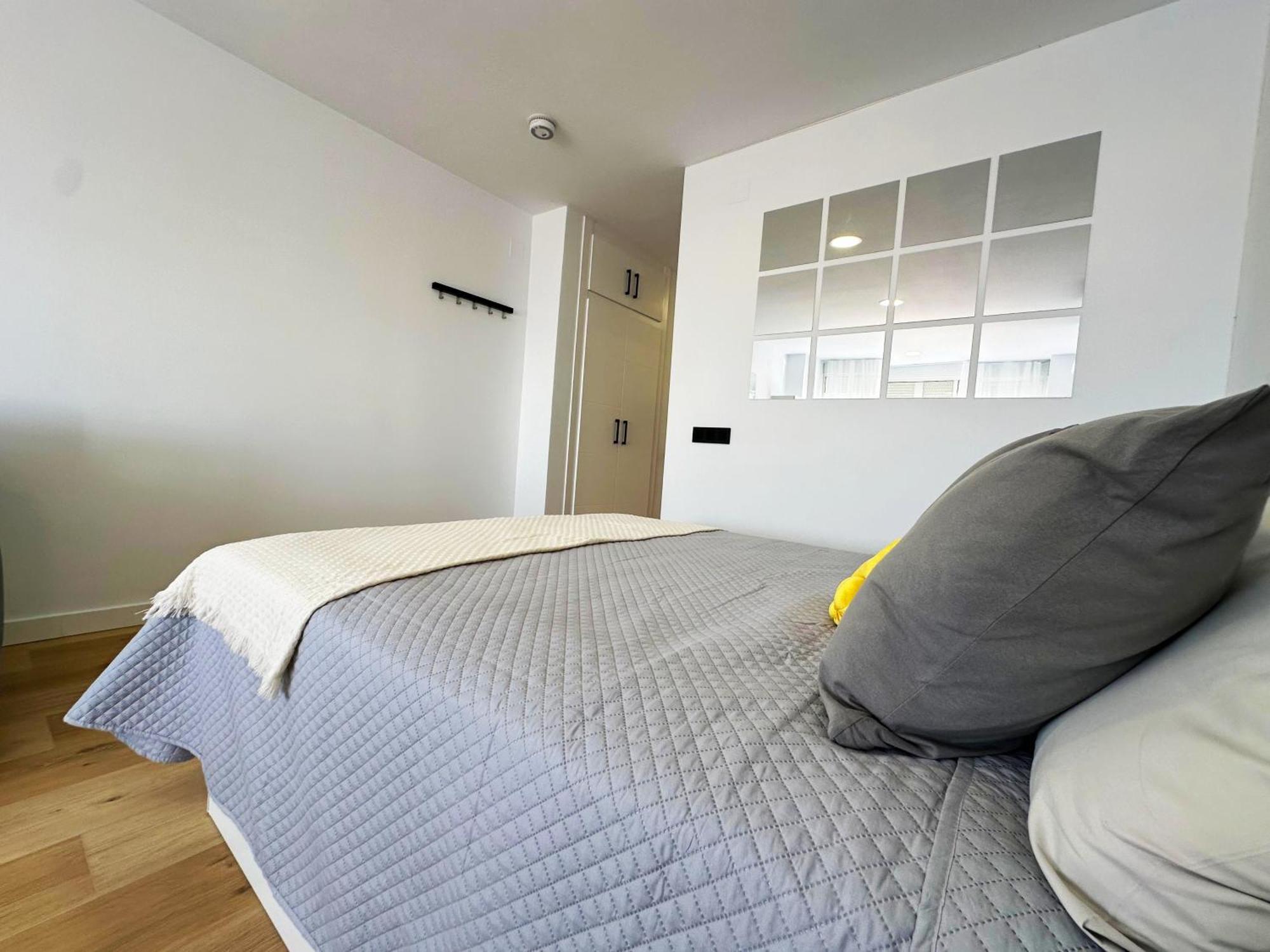 Ver11 - Vistas Al Mar, Nuevo, Reformado, Piscina, Centro A 5 Minutos, Playa A 600 Metros Apartamento Torremolinos