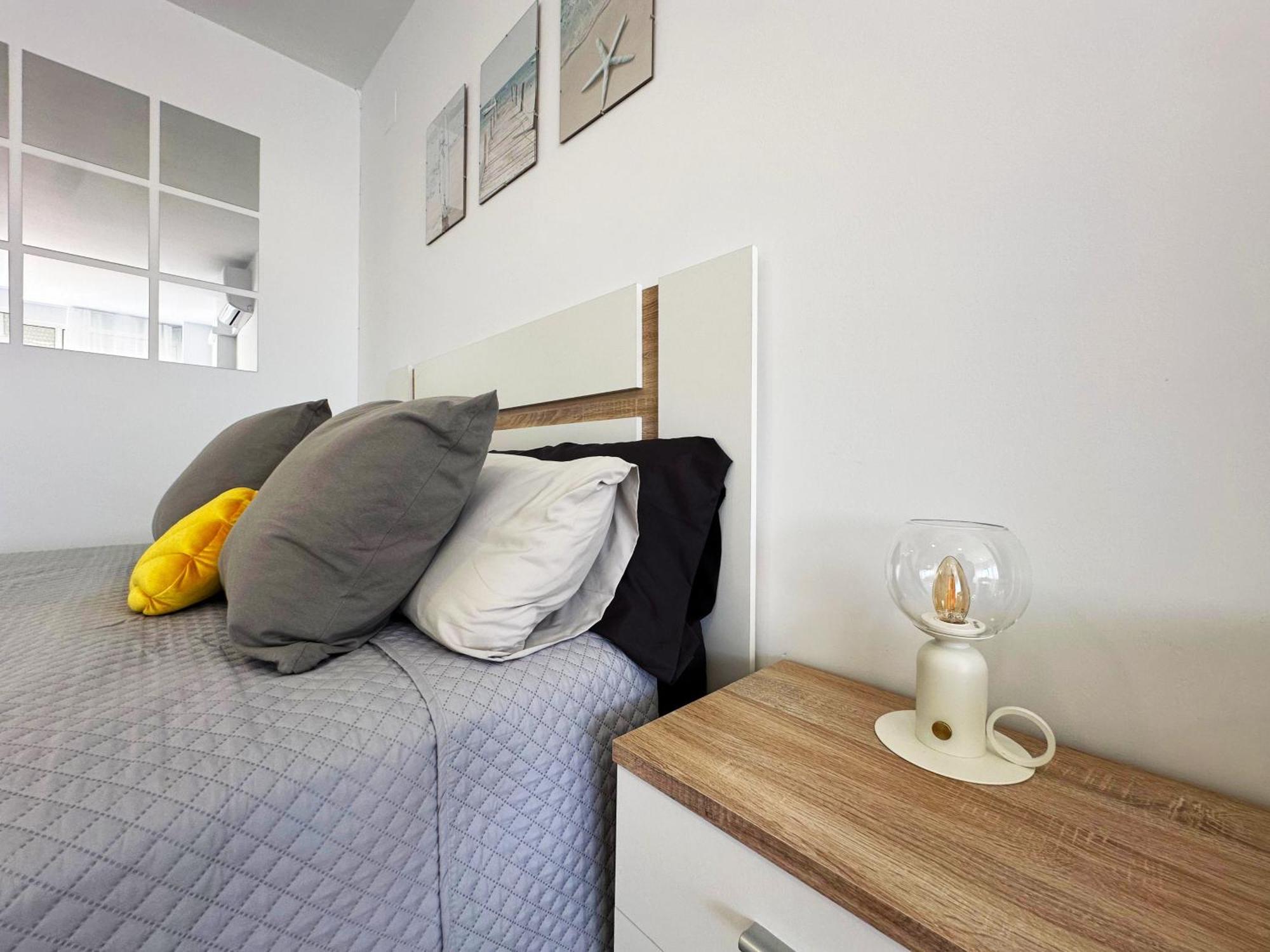 Ver11 - Vistas Al Mar, Nuevo, Reformado, Piscina, Centro A 5 Minutos, Playa A 600 Metros *