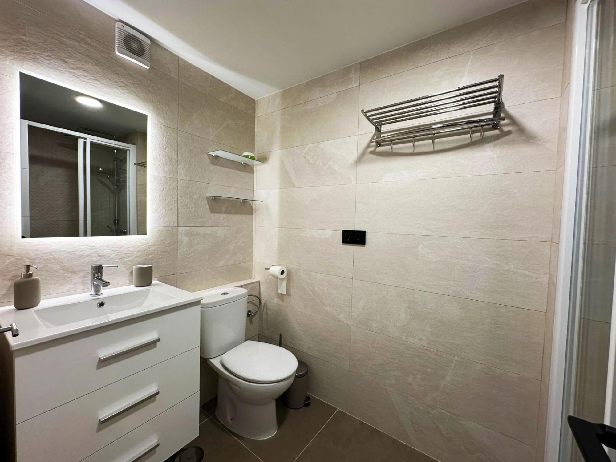 Ver11 - Vistas Al Mar, Nuevo, Reformado, Piscina, Centro A 5 Minutos, Playa A 600 Metros Apartamento *