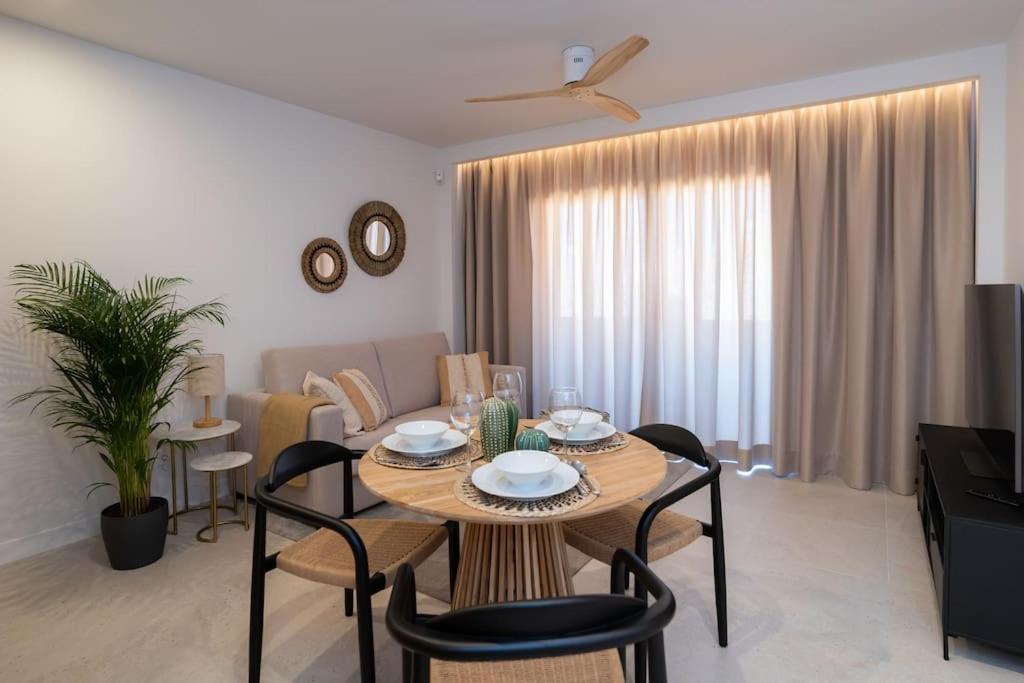 Boscan Luxury - Seaview&central * Torremolinos