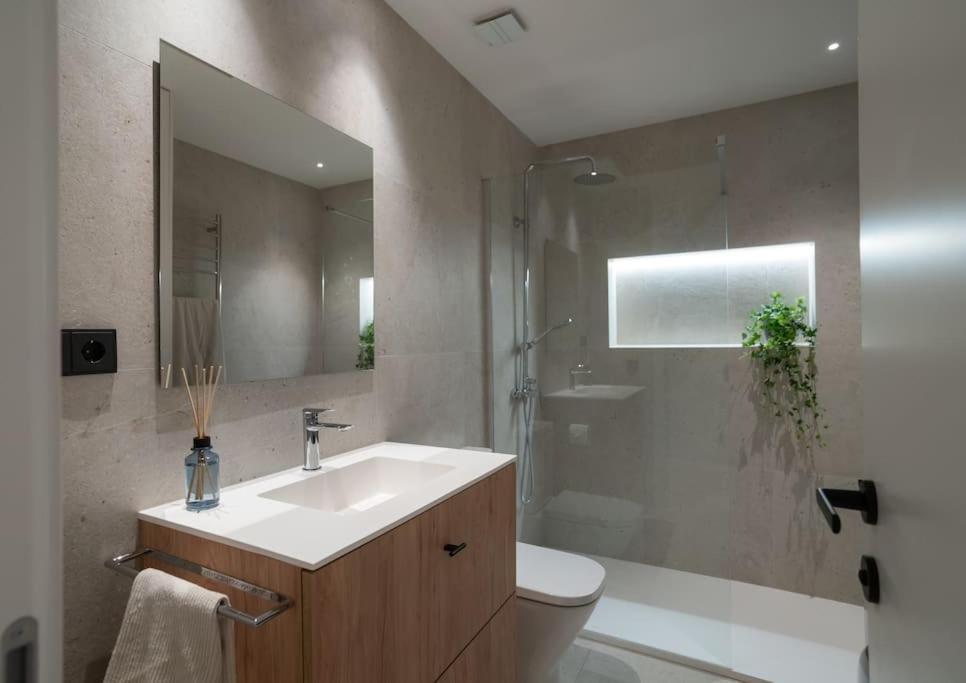 Apartment Boscan Luxury - Seaview&central *