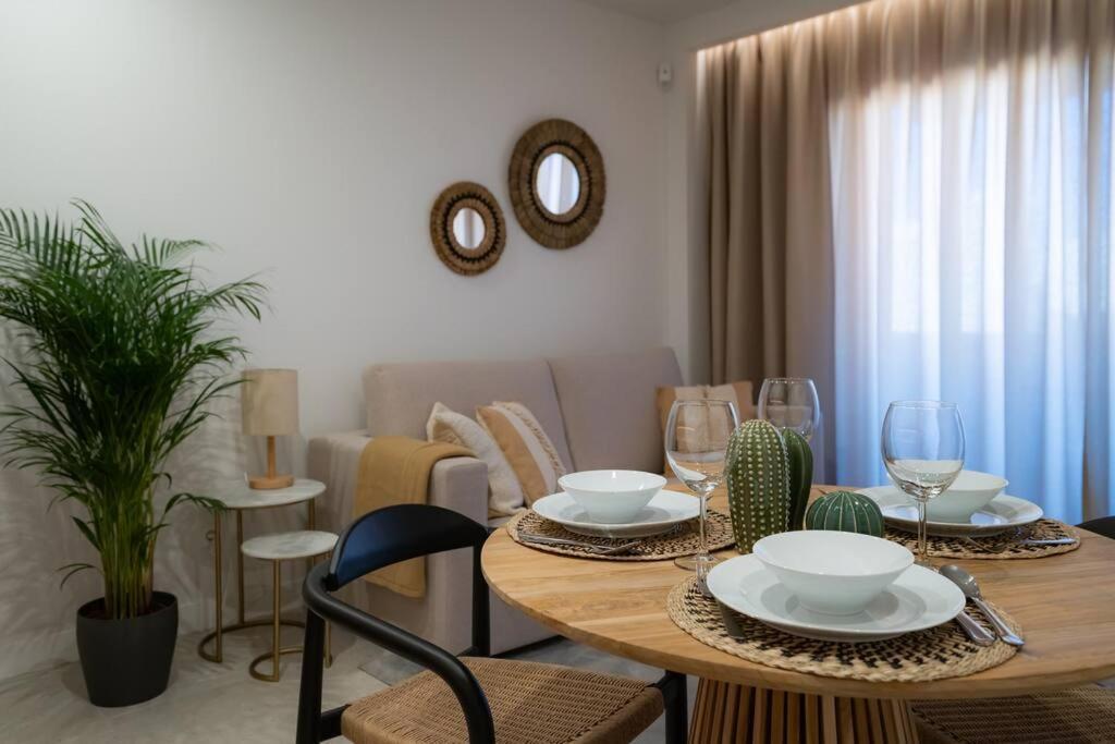 Boscan Luxury - Seaview&central Apartment Torremolinos