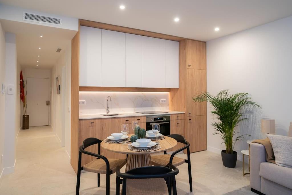 Boscan Luxury - Seaview&central * Torremolinos