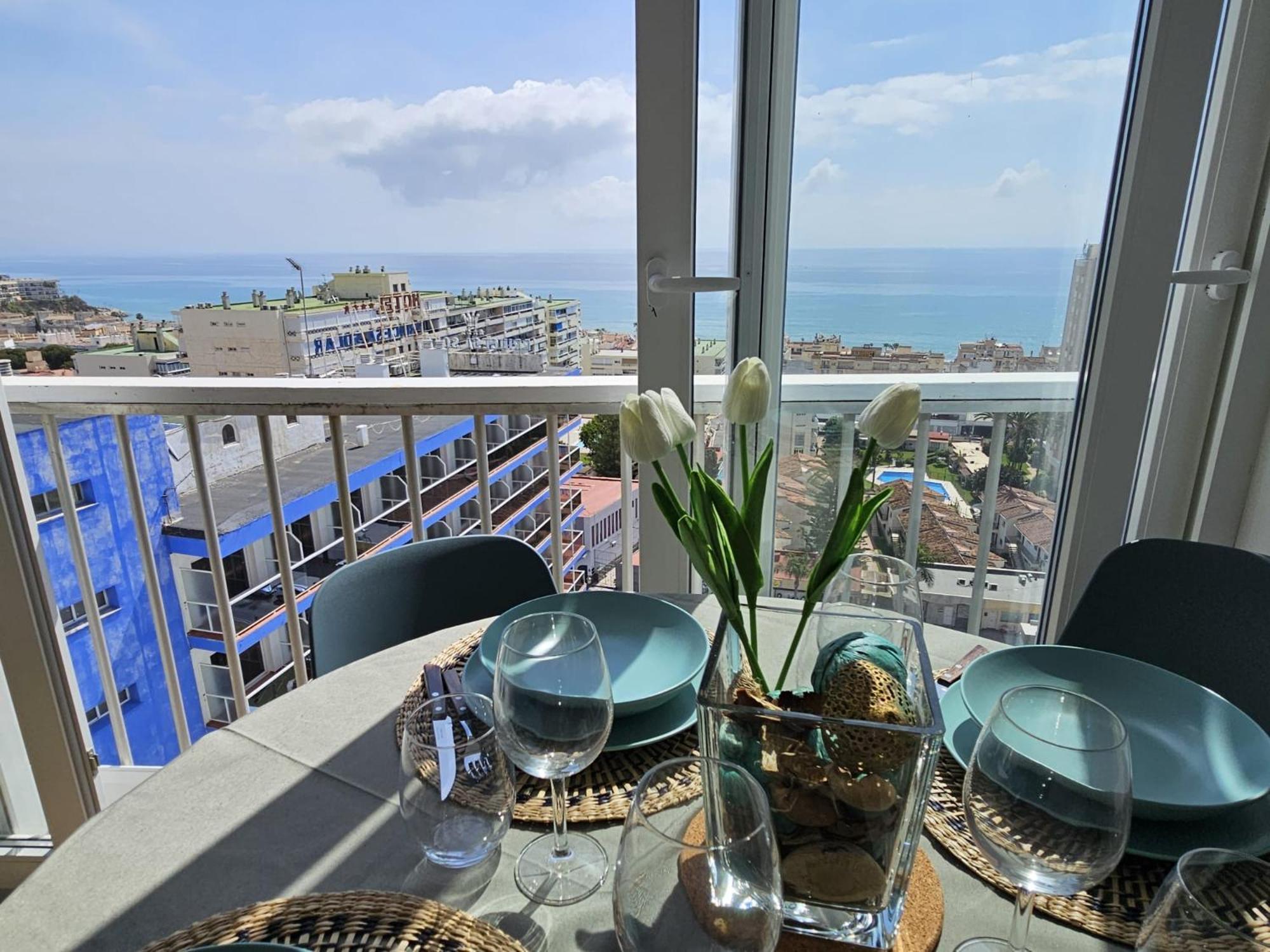 Intercomerciofeja Casa Apartment Torremolinos